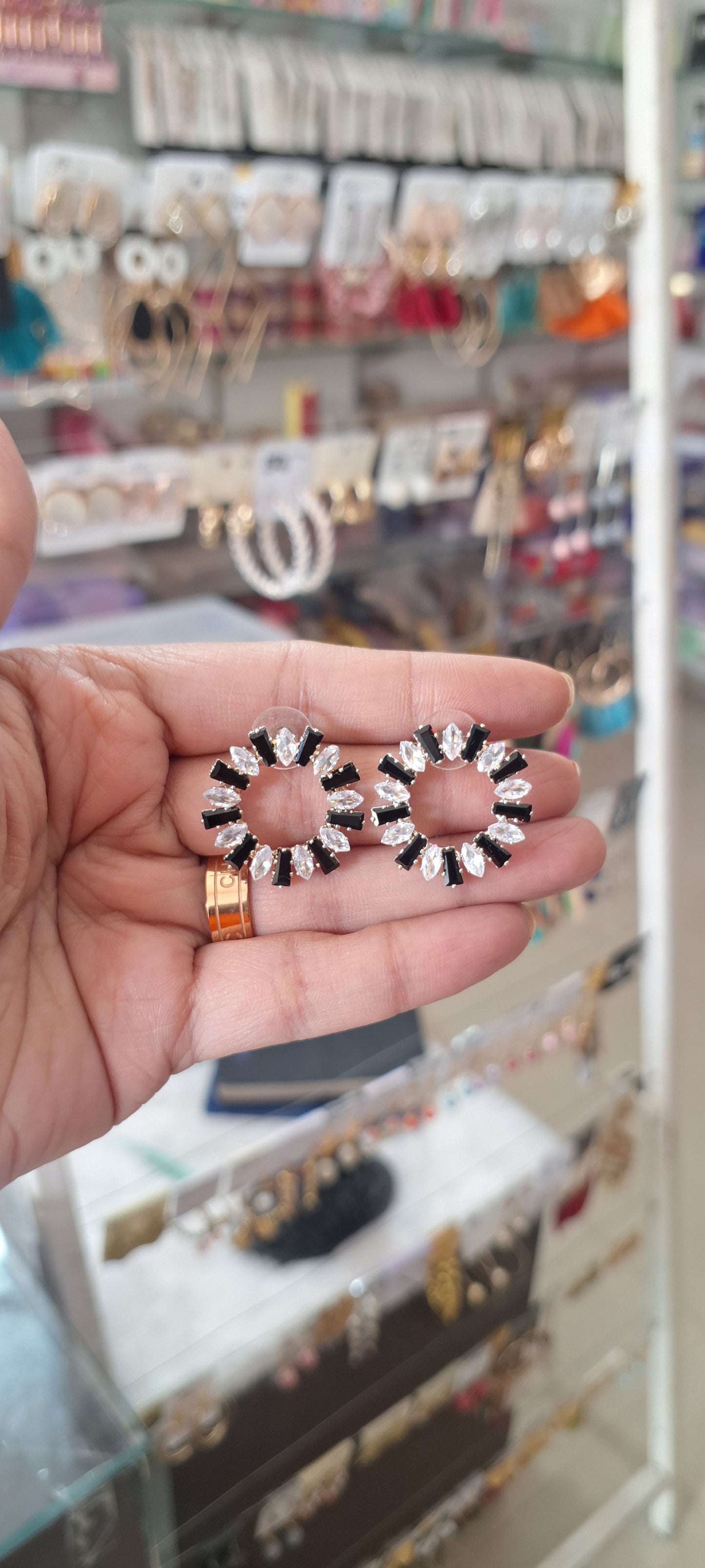 Starcut AD Earring