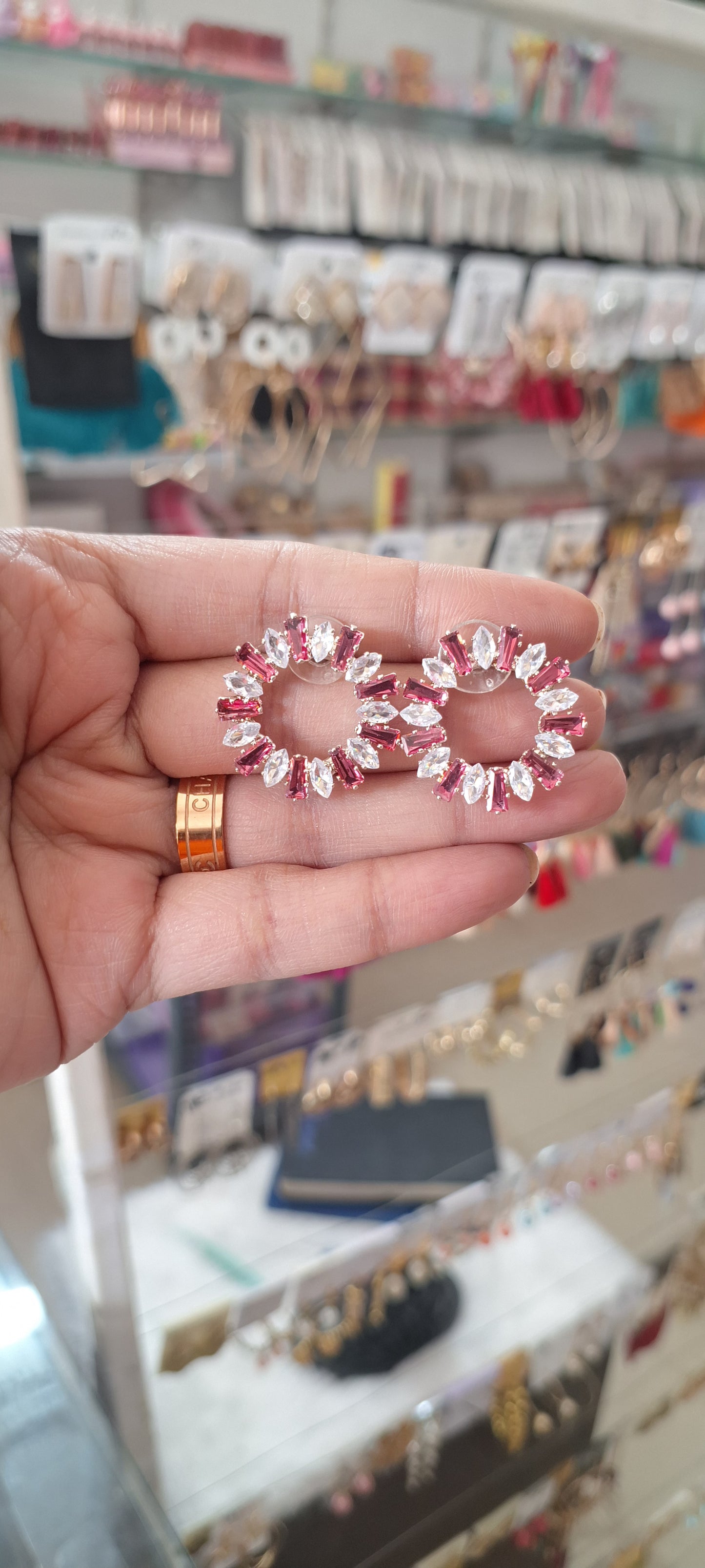 Starcut AD Earring