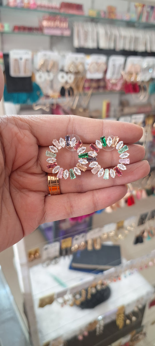 Starcut AD Earring