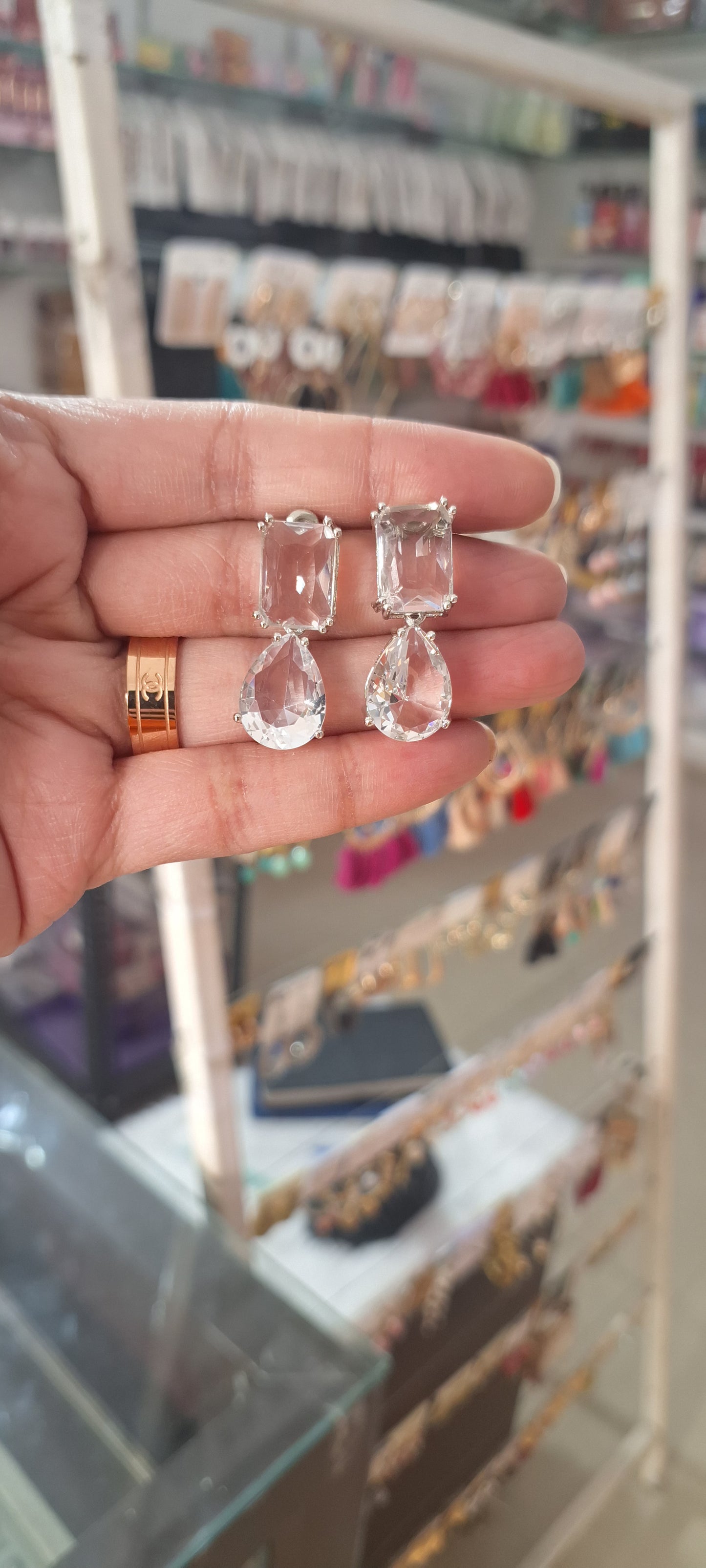 Starcut AD Earring
