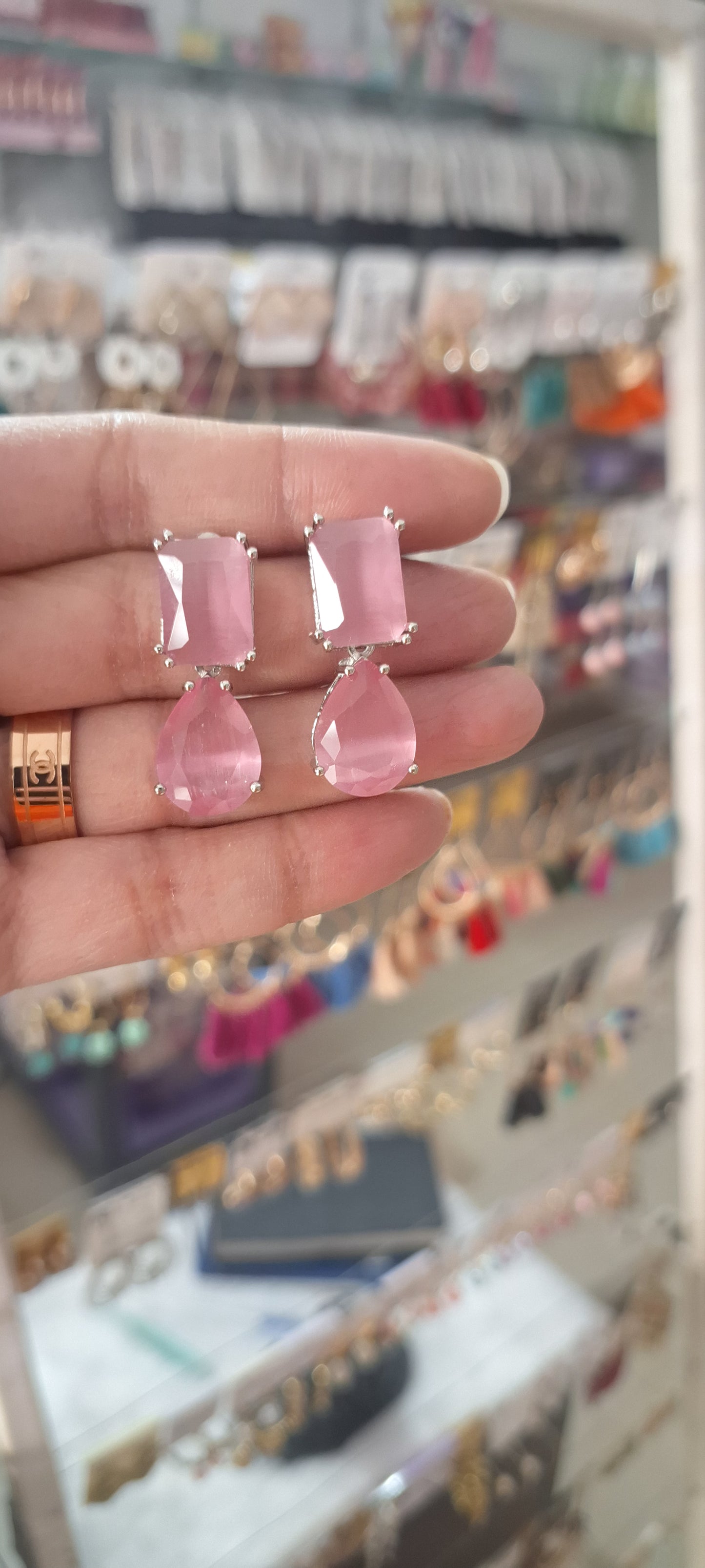 Starcut AD Earring