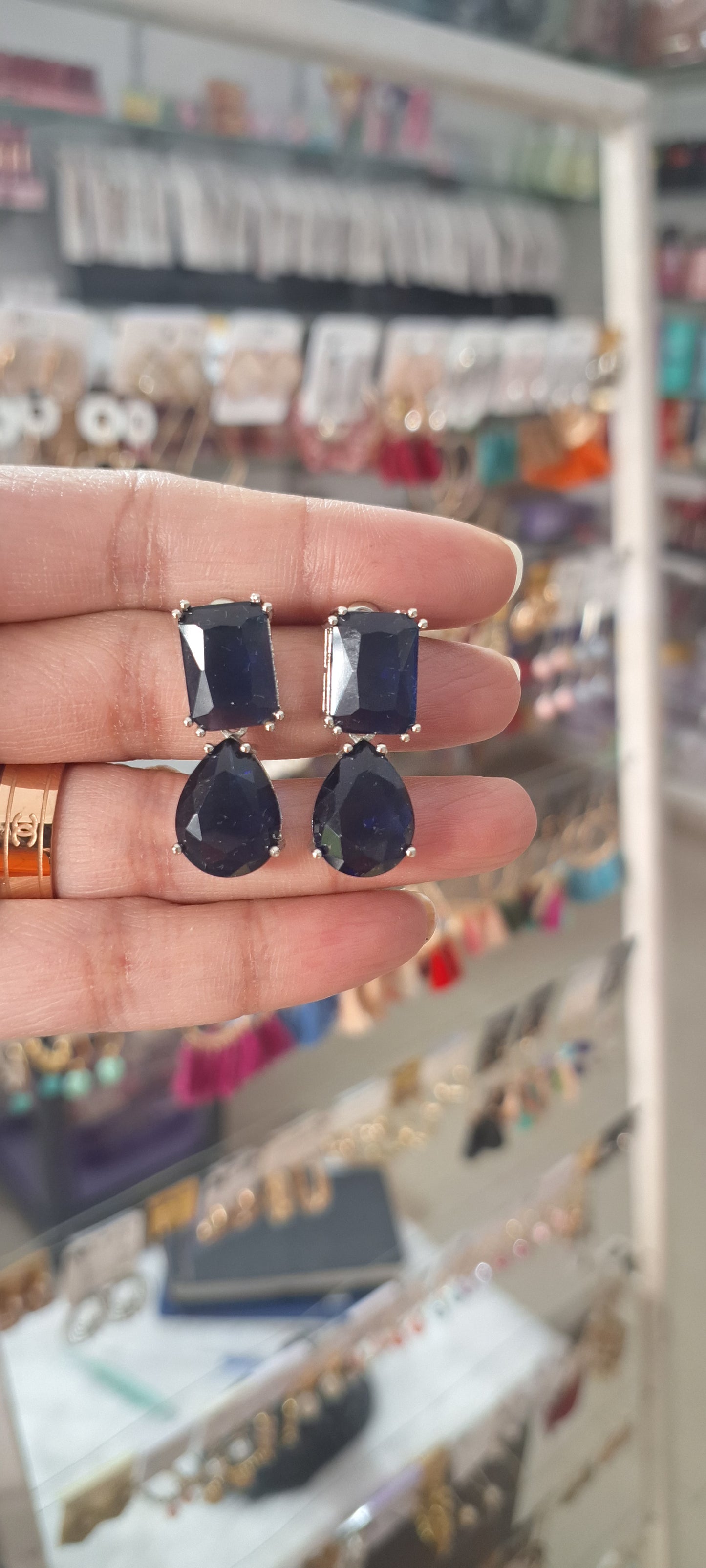 Starcut AD Earring