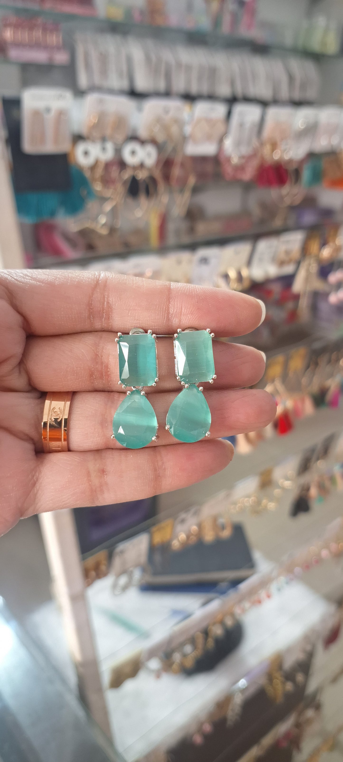 Starcut AD Earring