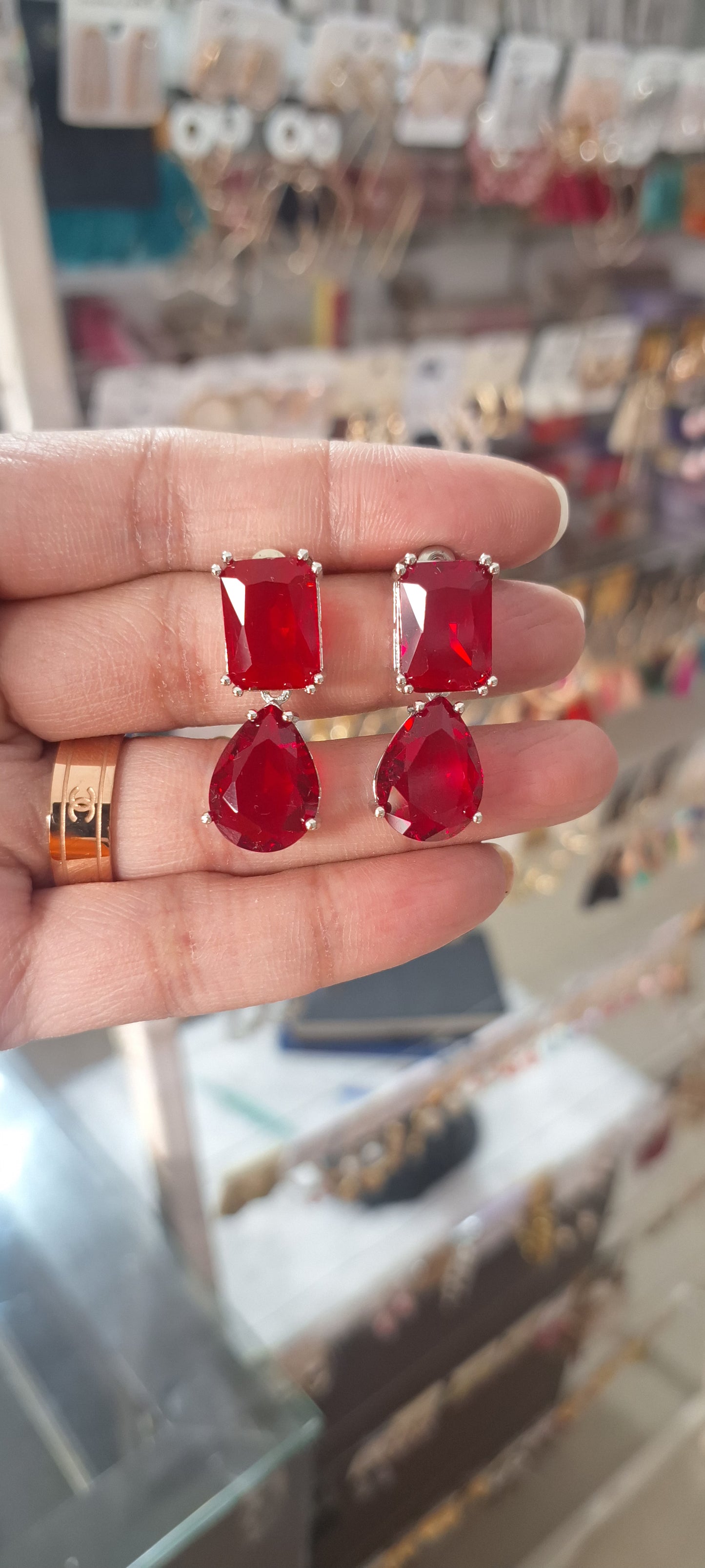 Starcut AD Earring