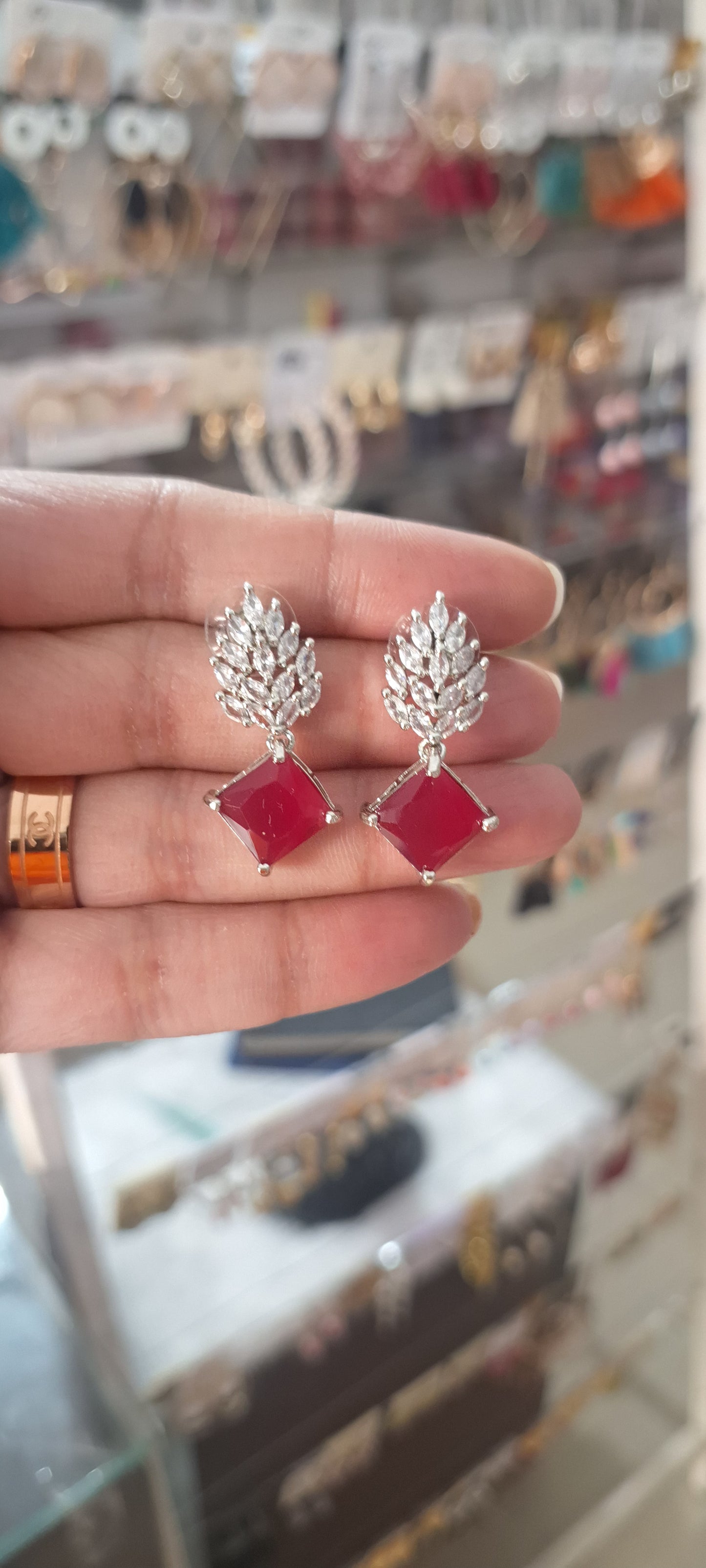 Starcut AD Earring