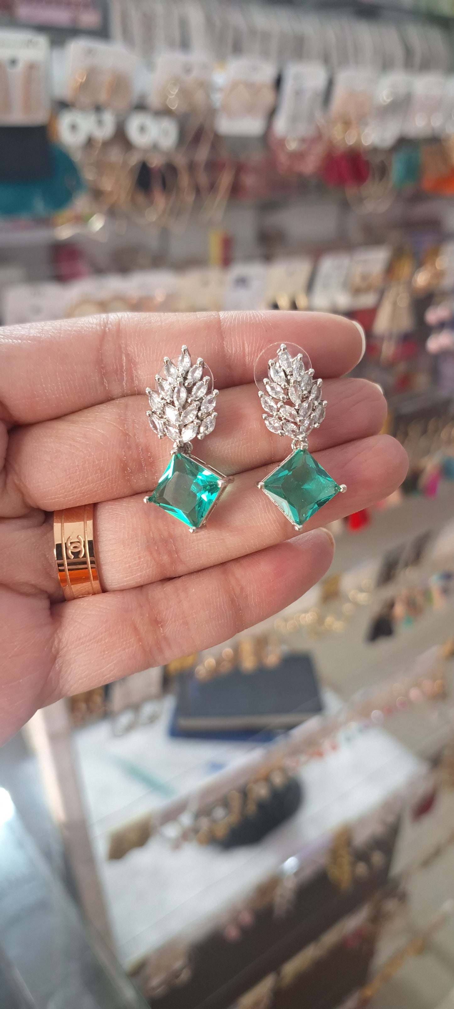 Starcut AD Earring