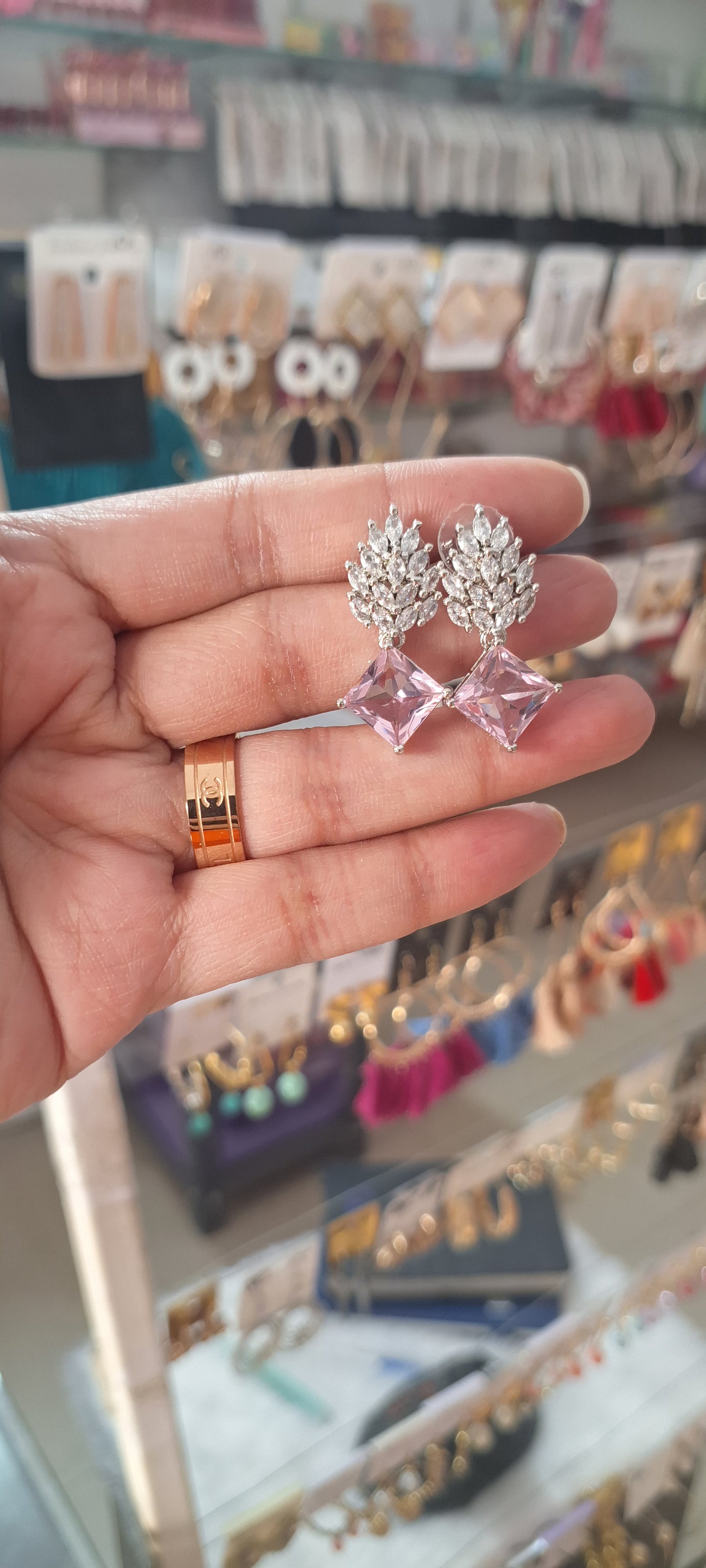 Starcut AD Earring