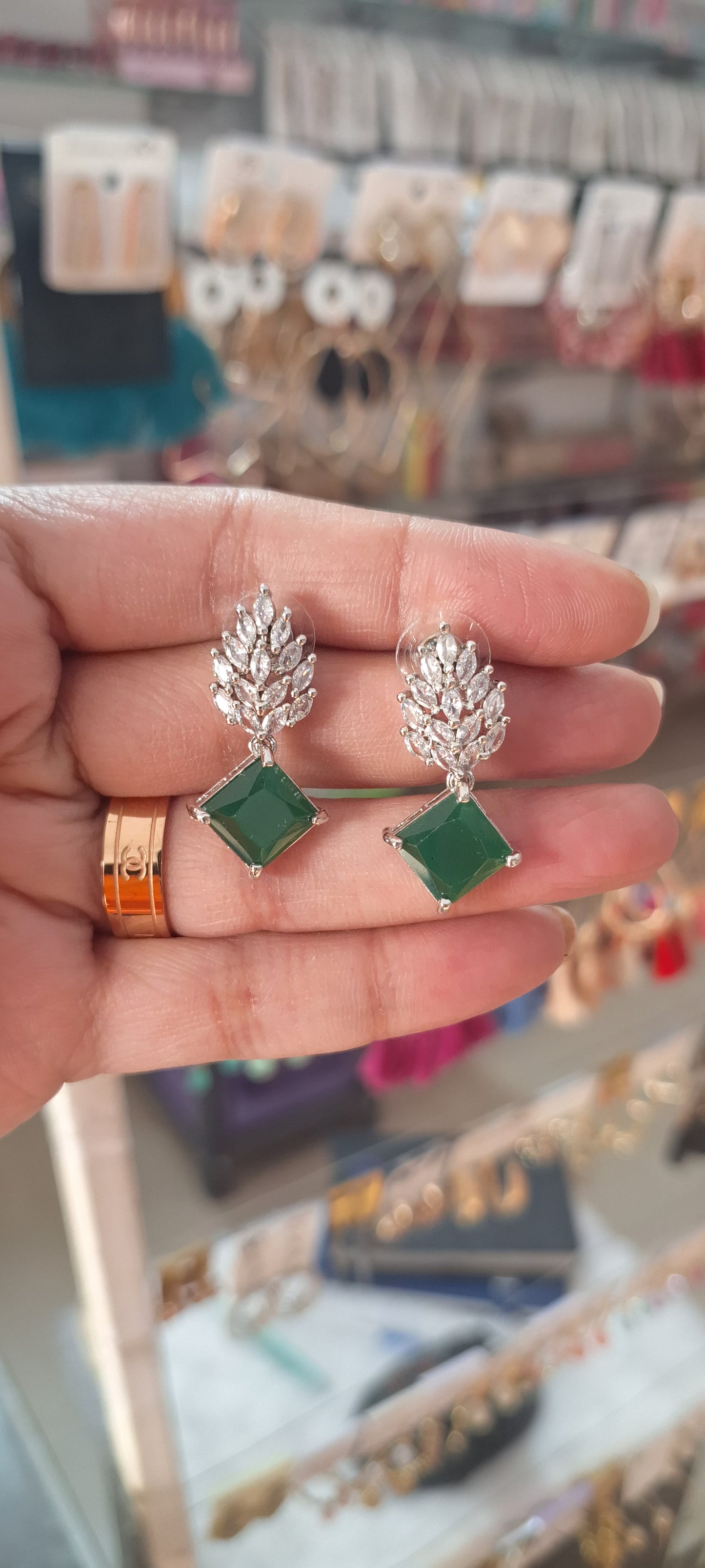 Starcut AD Earring