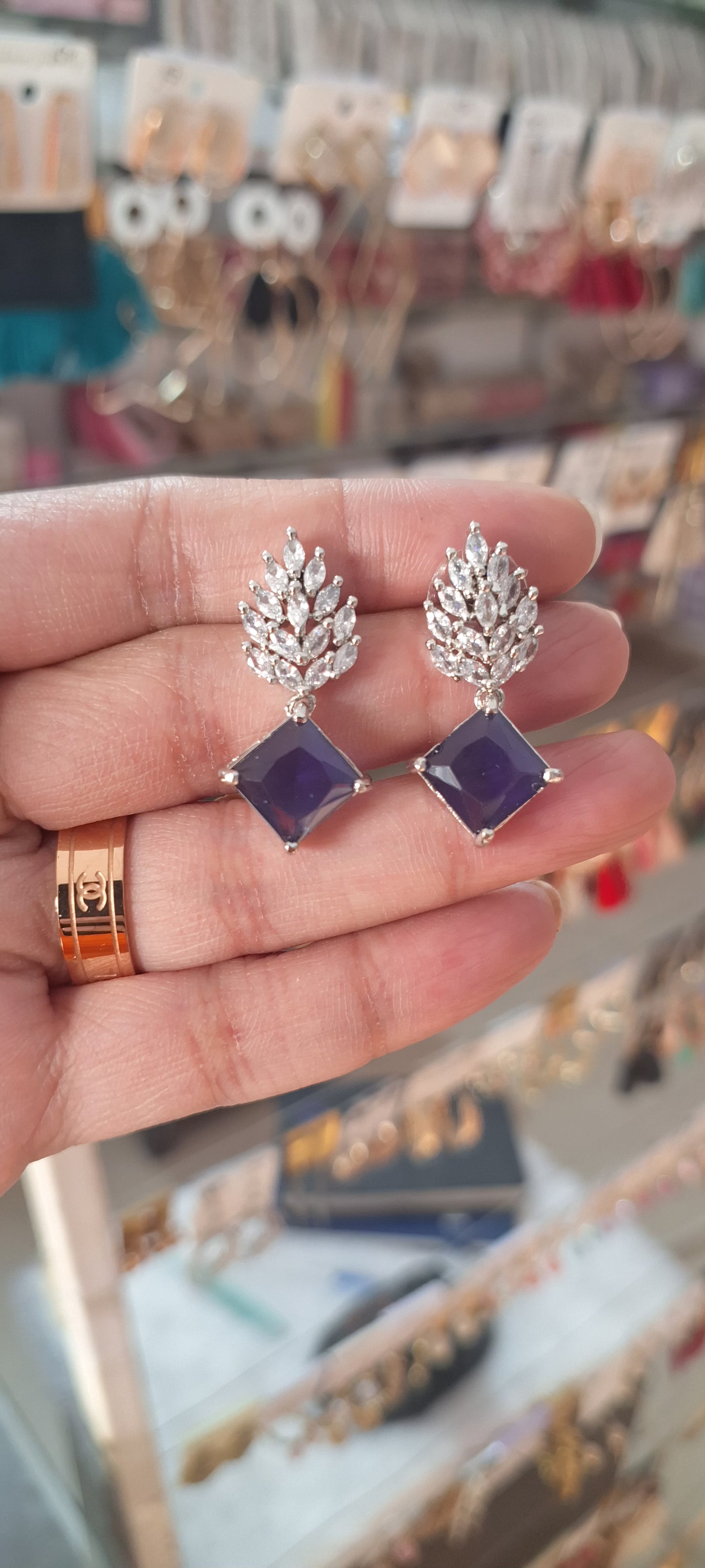 Starcut AD Earring