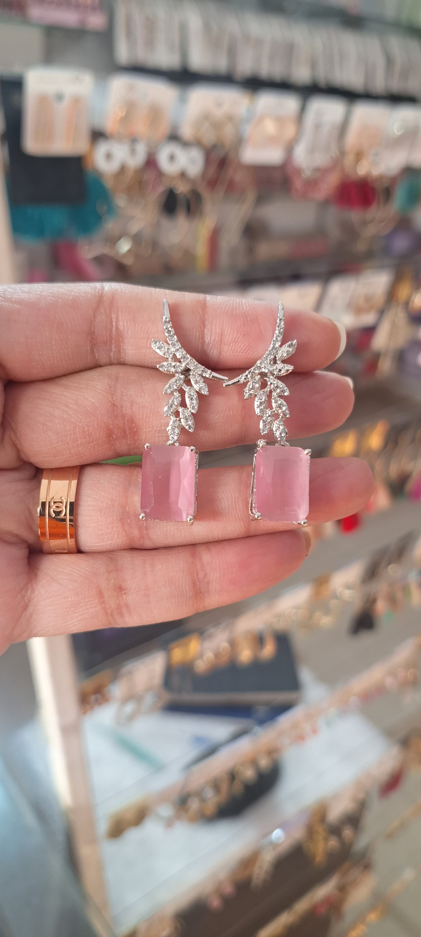 Starcut AD Earring