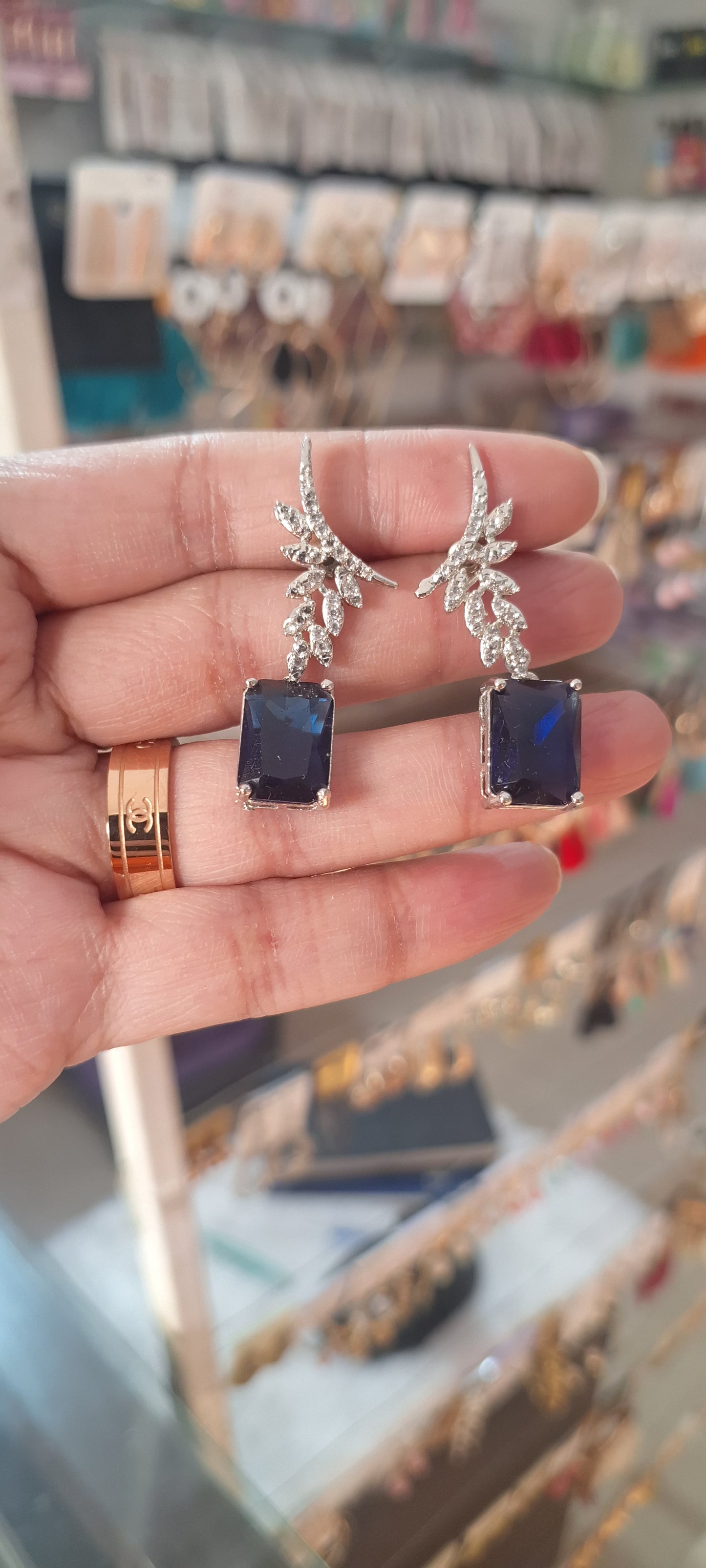 Starcut AD Earring