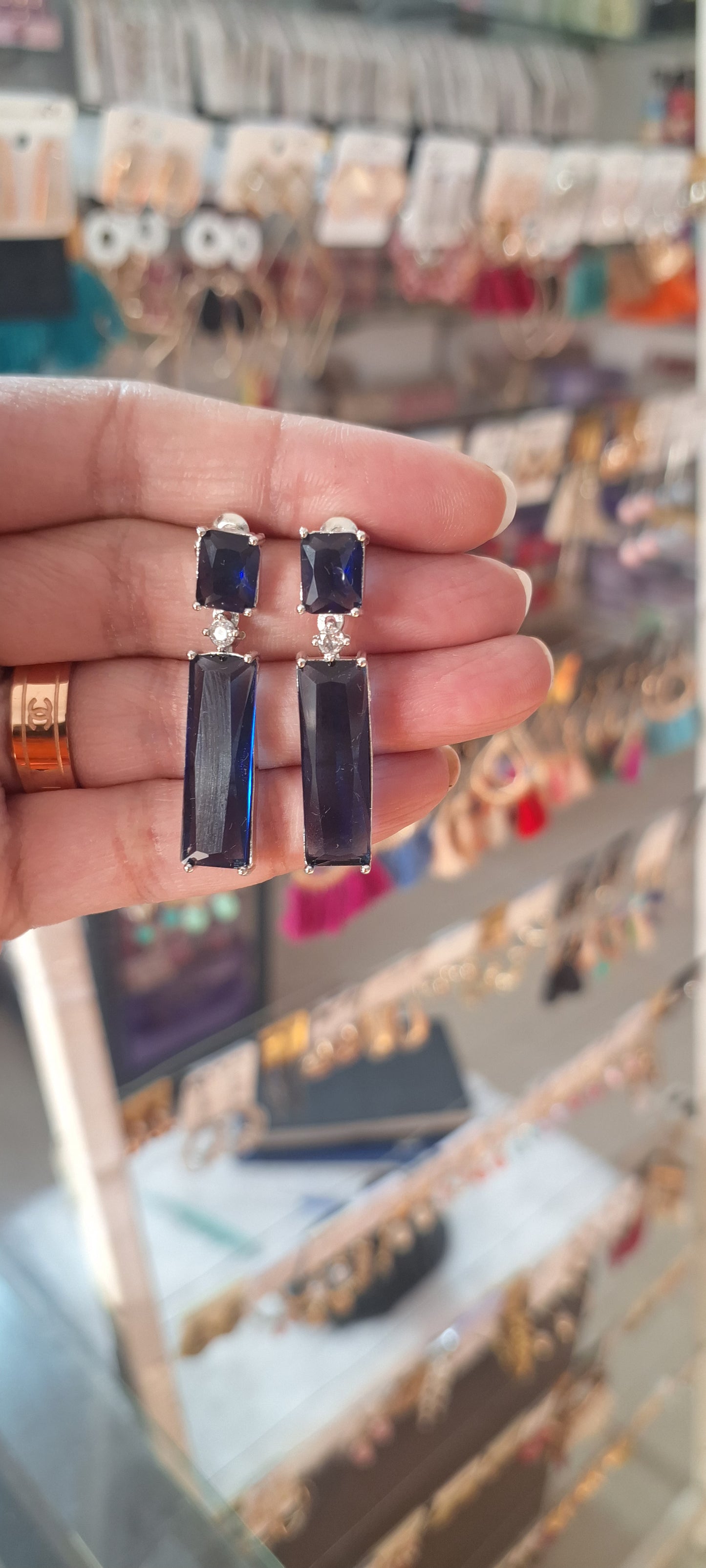 Starcut AD Earring