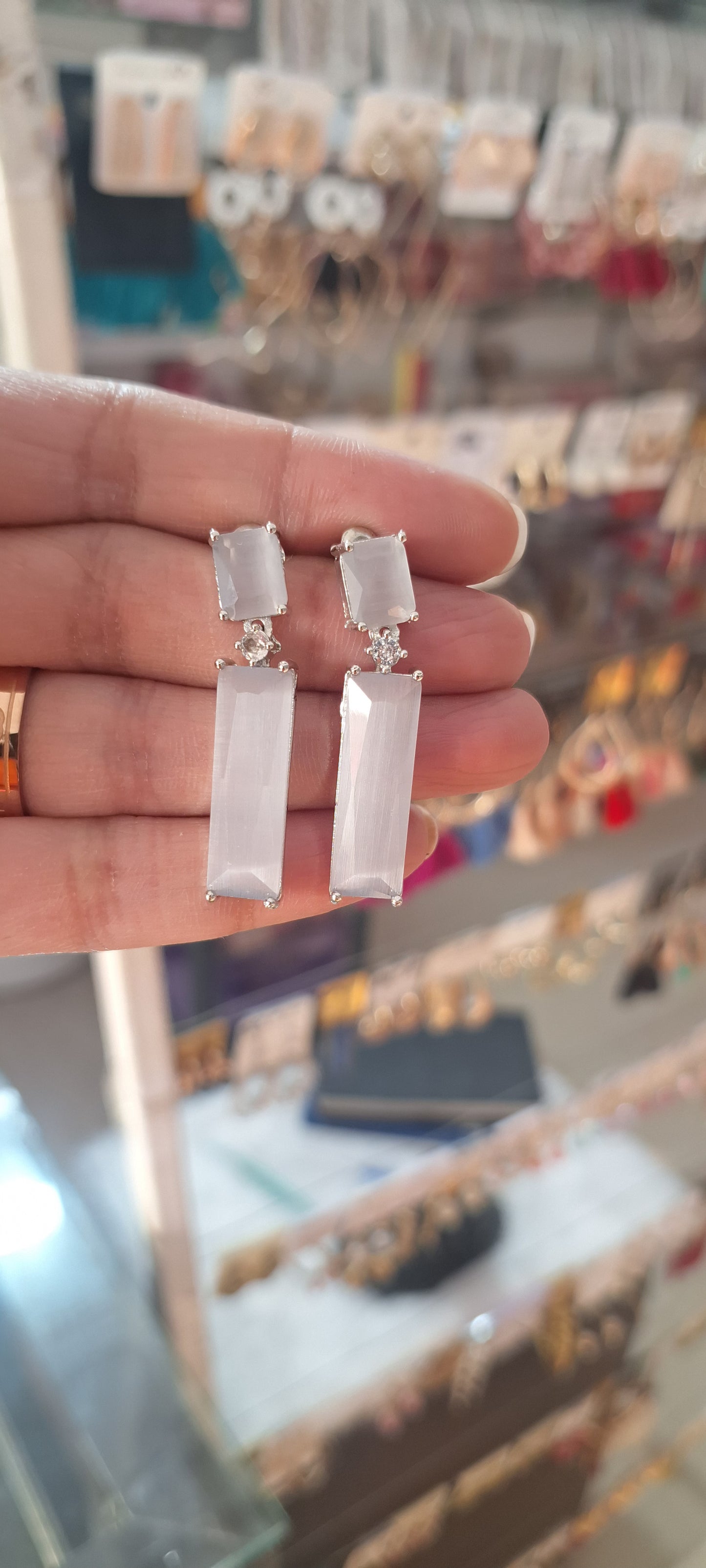 Starcut AD Earring
