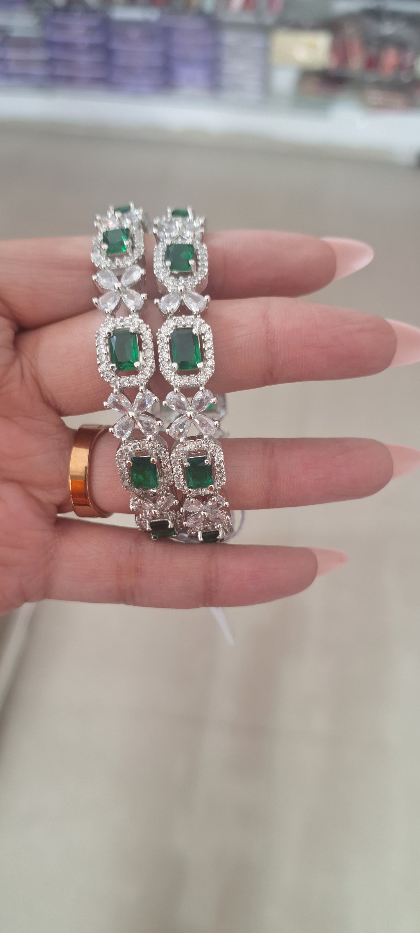 Starcut AD Bangle Set