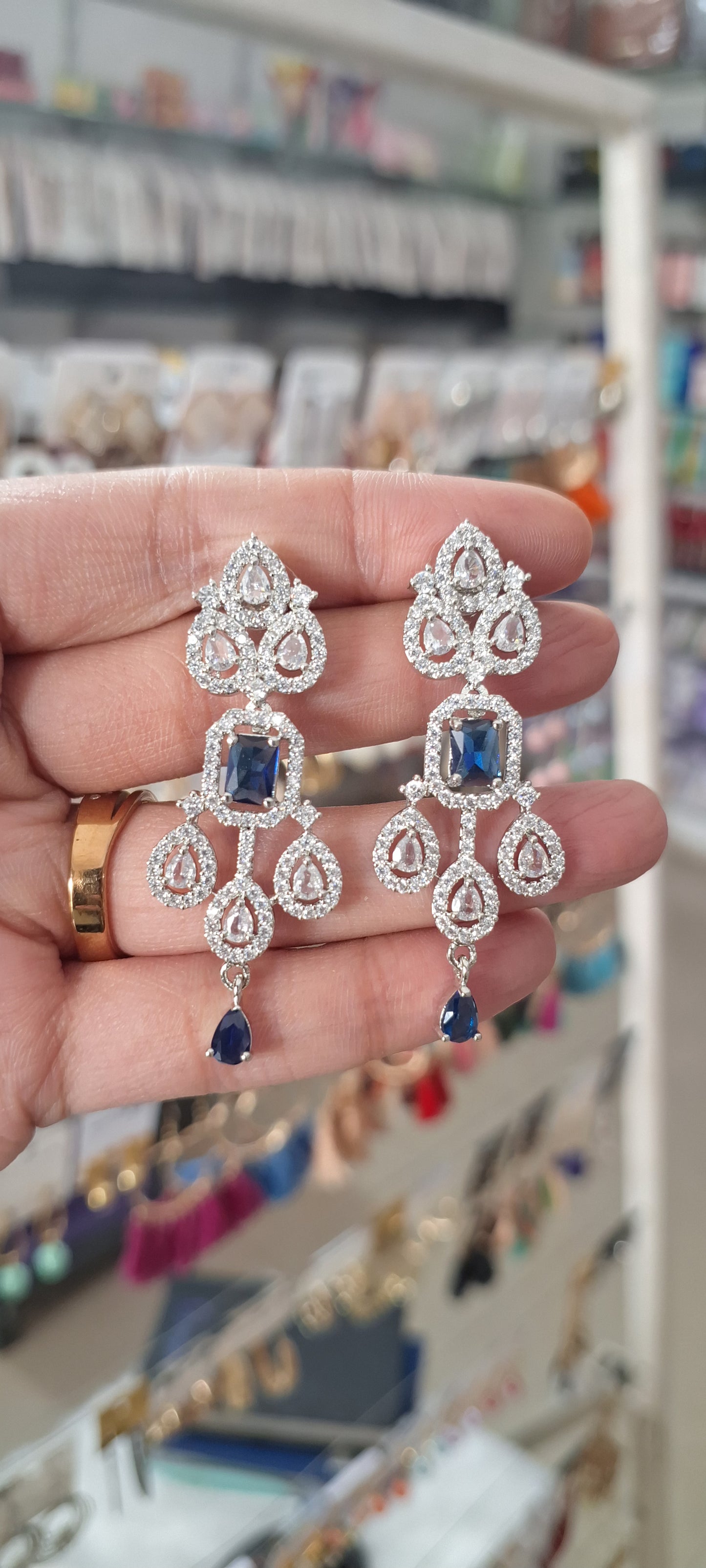 Starcut AD Jewellery Set