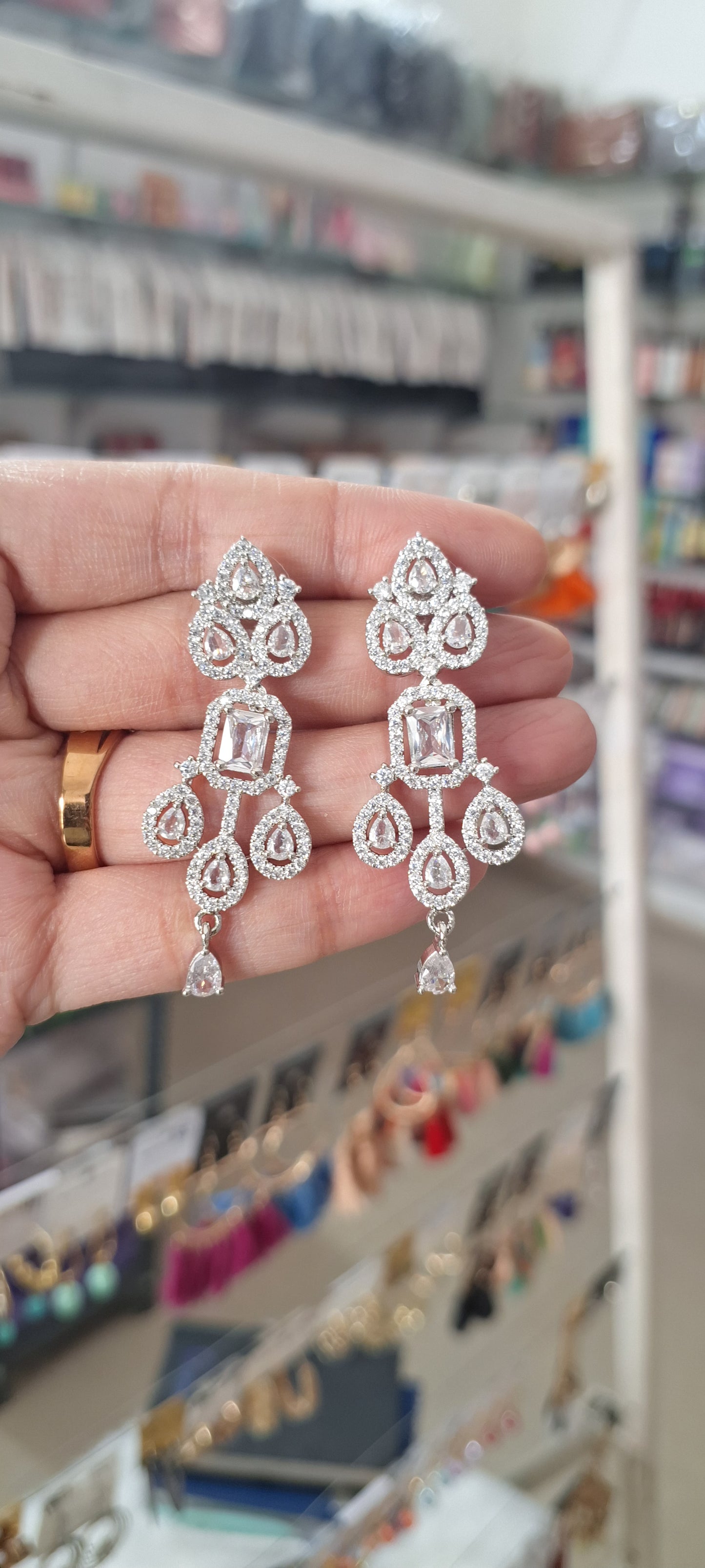 Starcut AD Jewellery Set