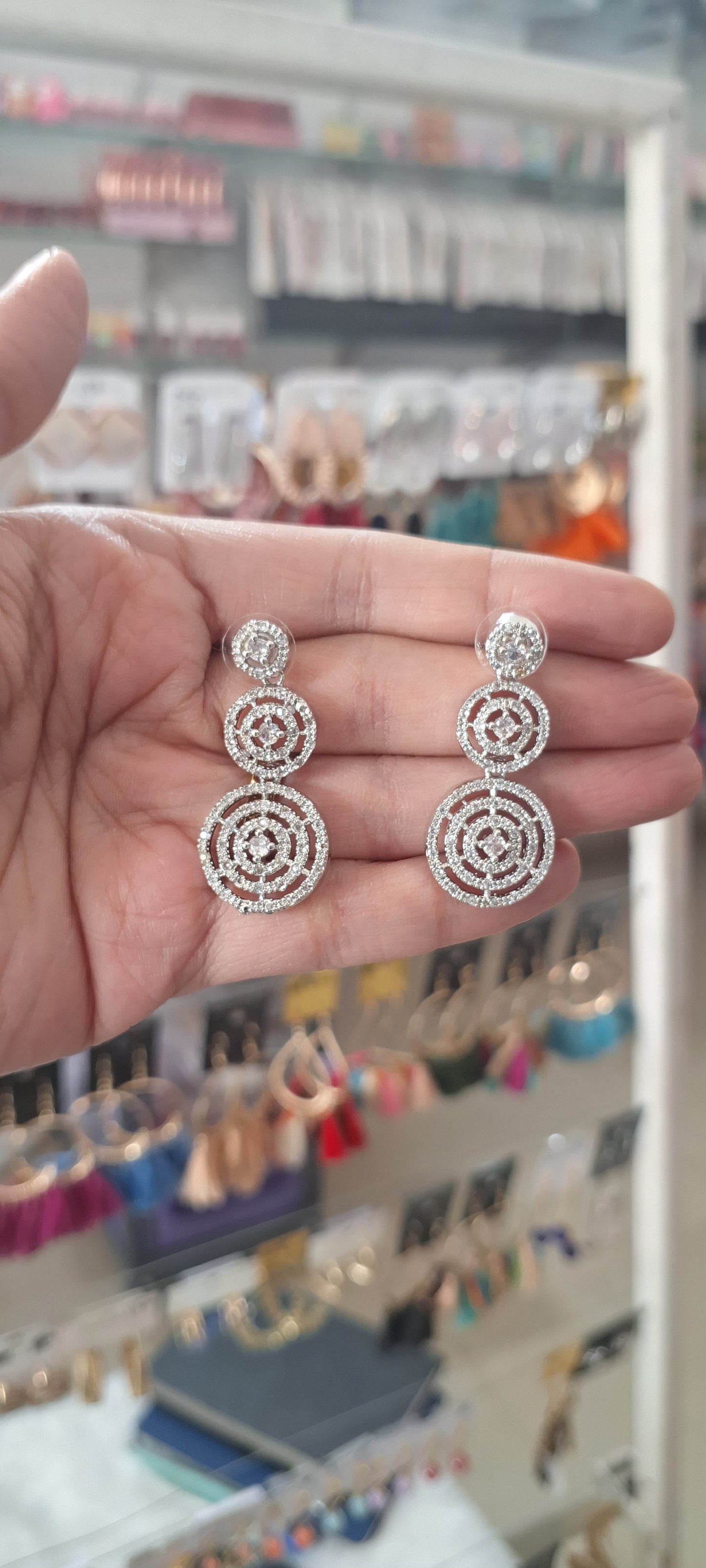 Starcut AD Jewellery Set