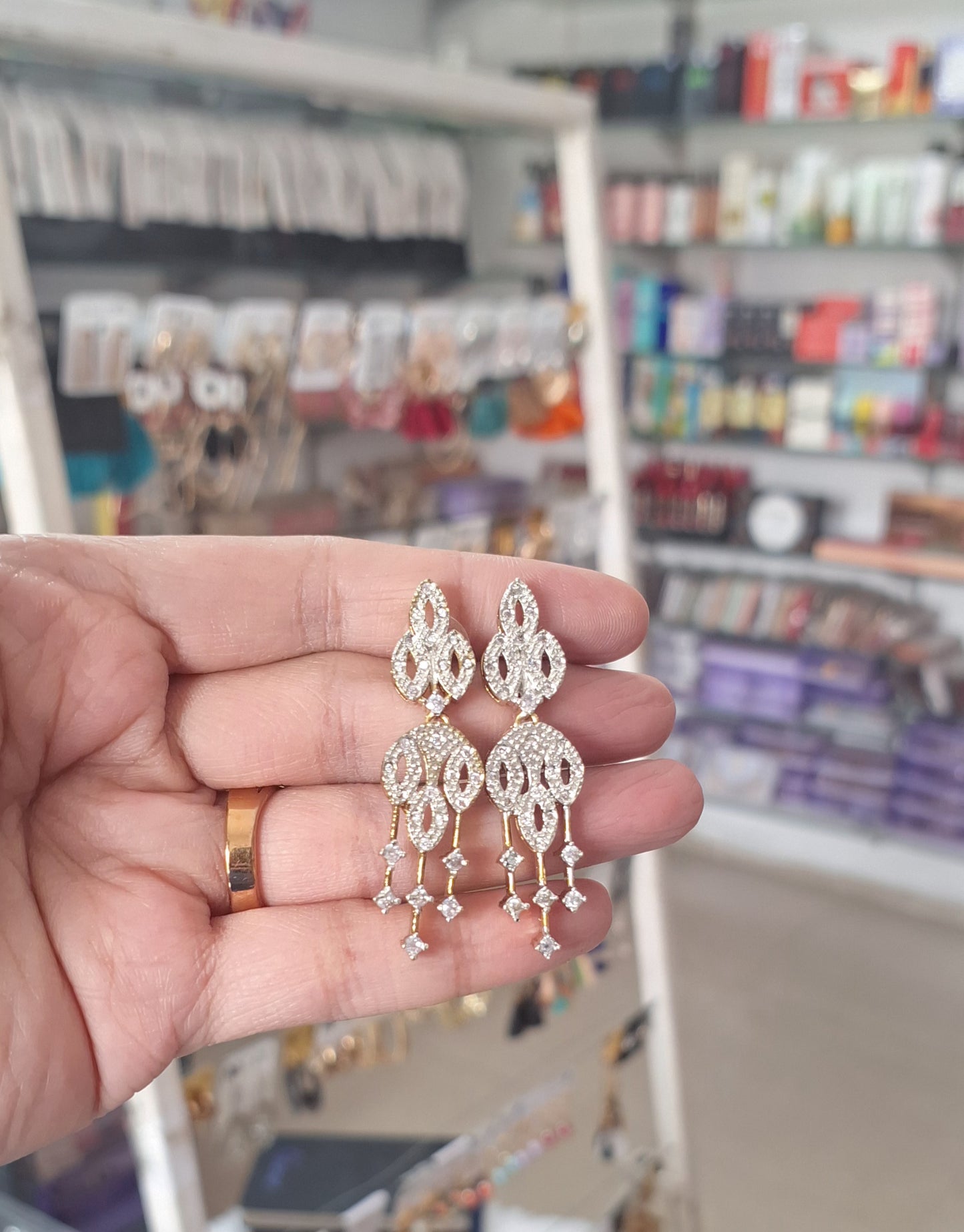 AD Jewellery Set