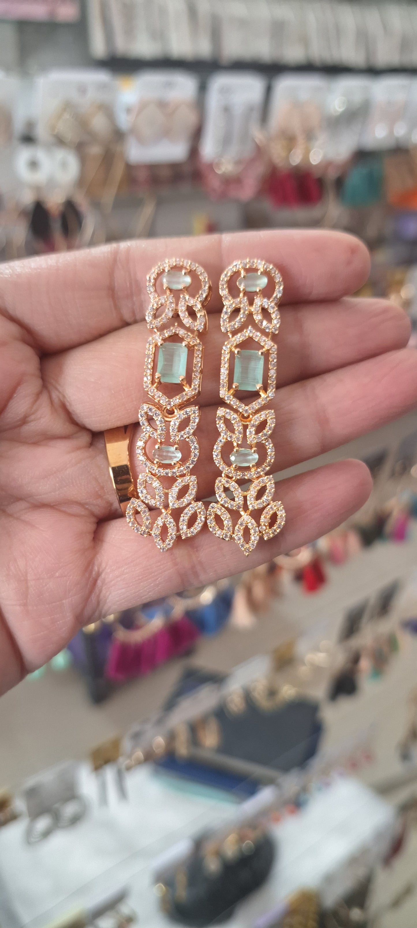 Starcut AD Jewellery Set