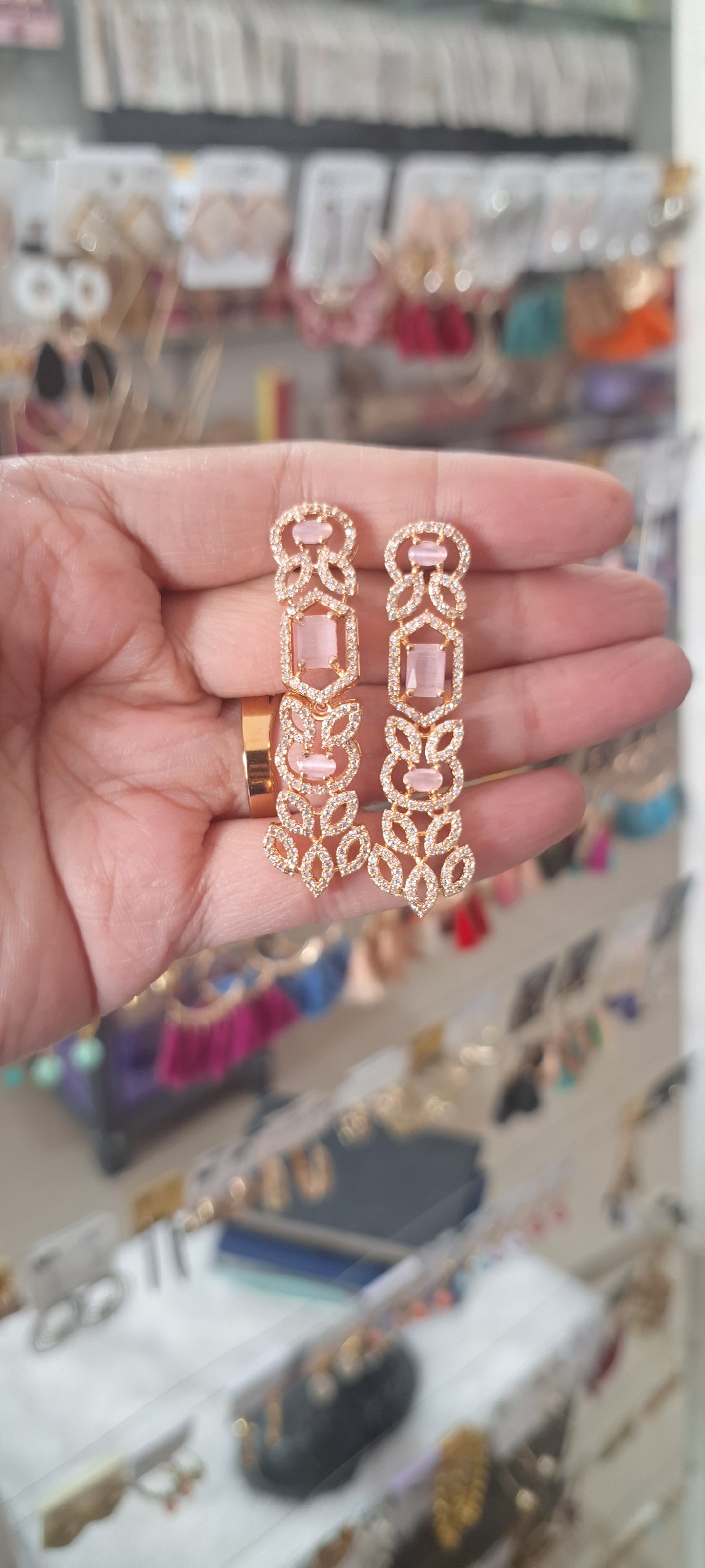 Starcut AD Jewellery Set