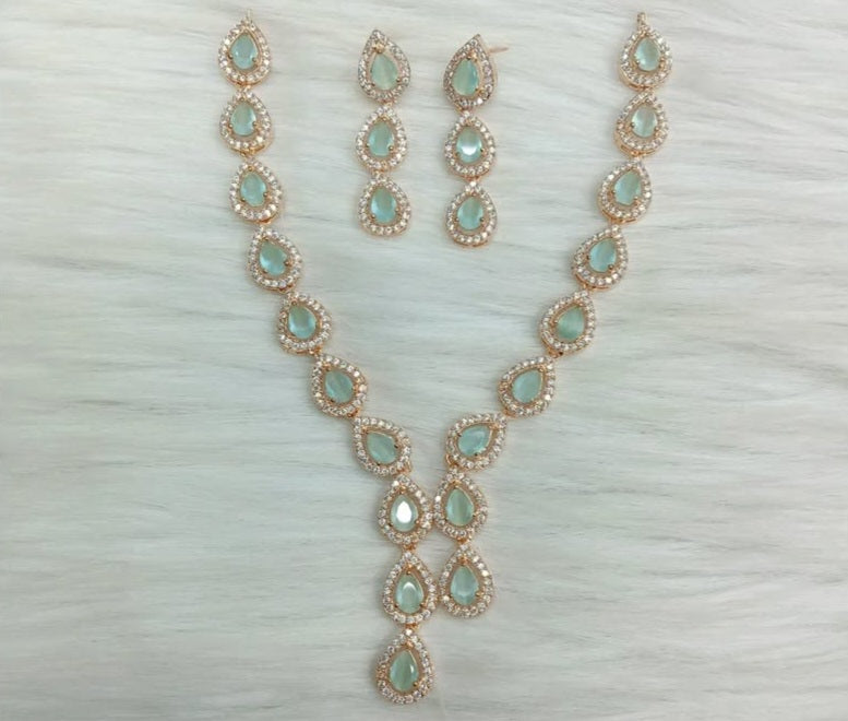 Starcut AD Jewellery Set