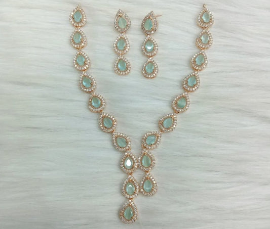 Starcut AD Jewellery Set