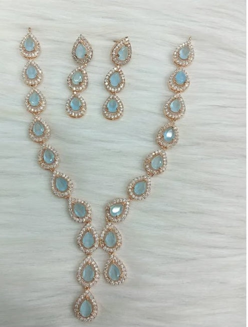 Starcut AD Jewellery Set