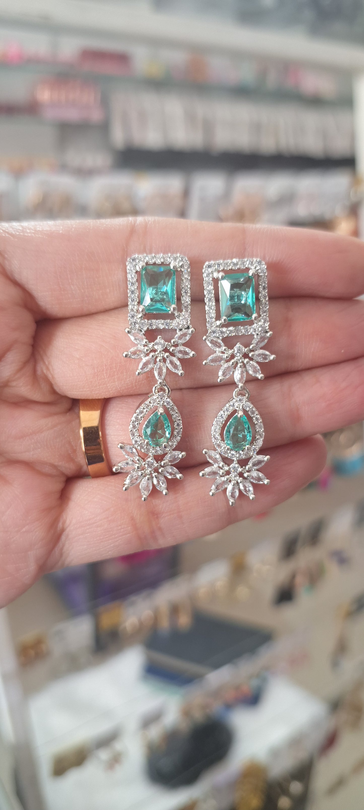 Starcut AD Jewellery Set