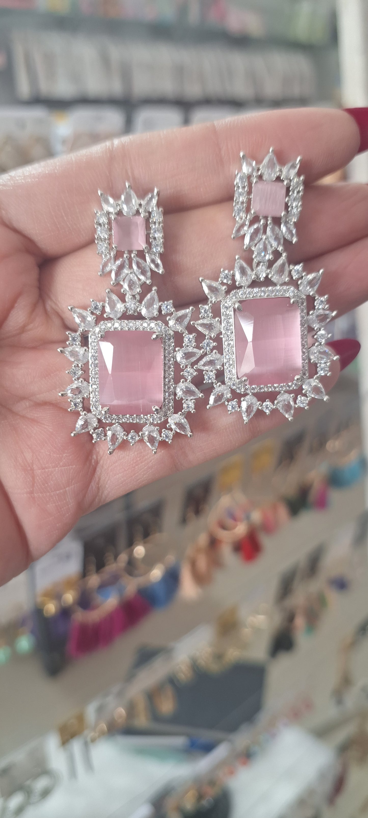 Starcut AD Jewellery Set