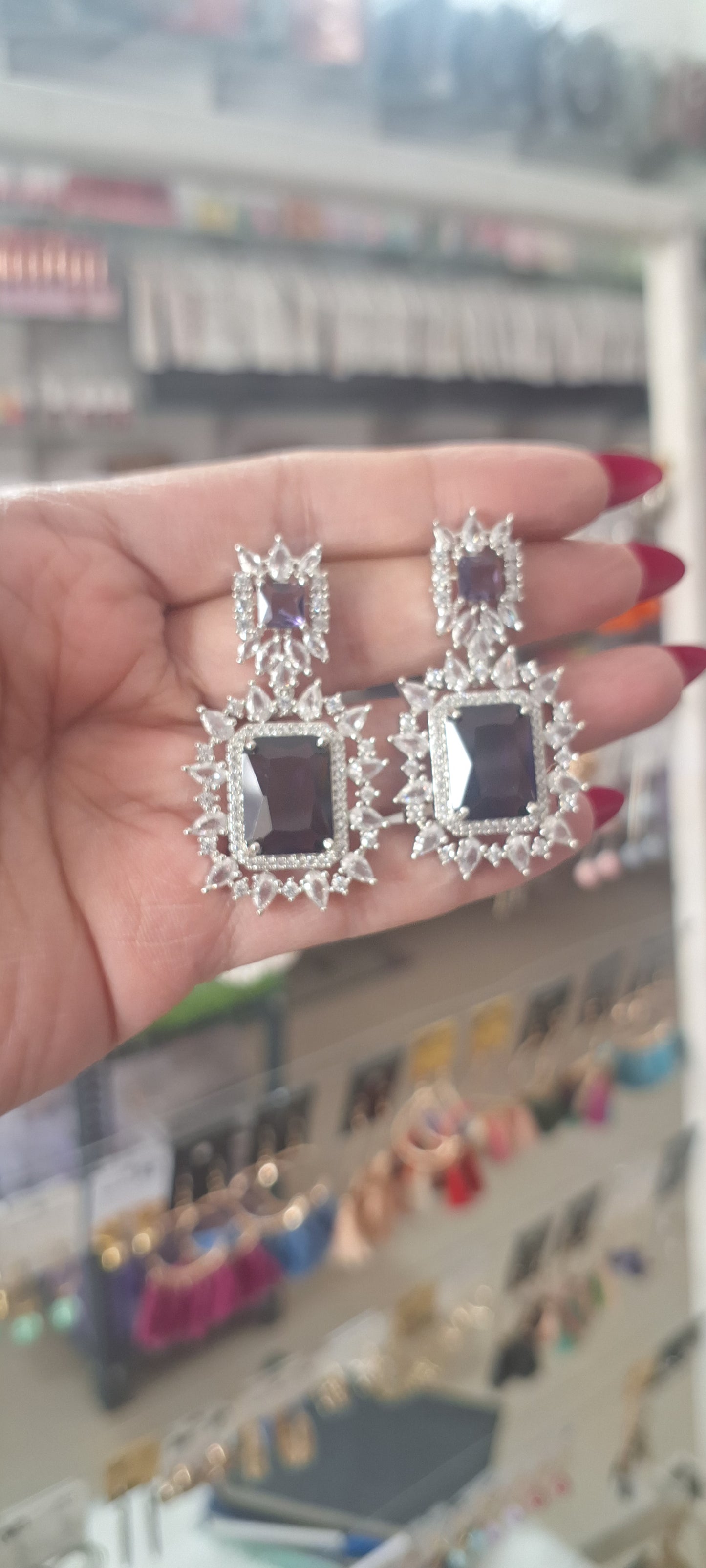 Starcut AD Jewellery Set