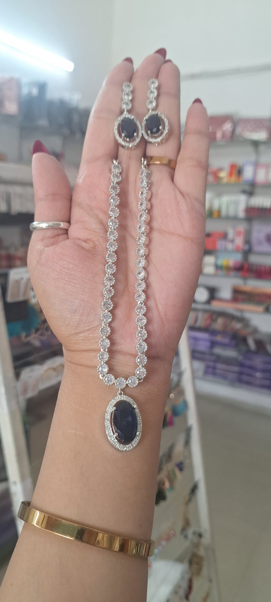 Starcut AD Jewellery Set