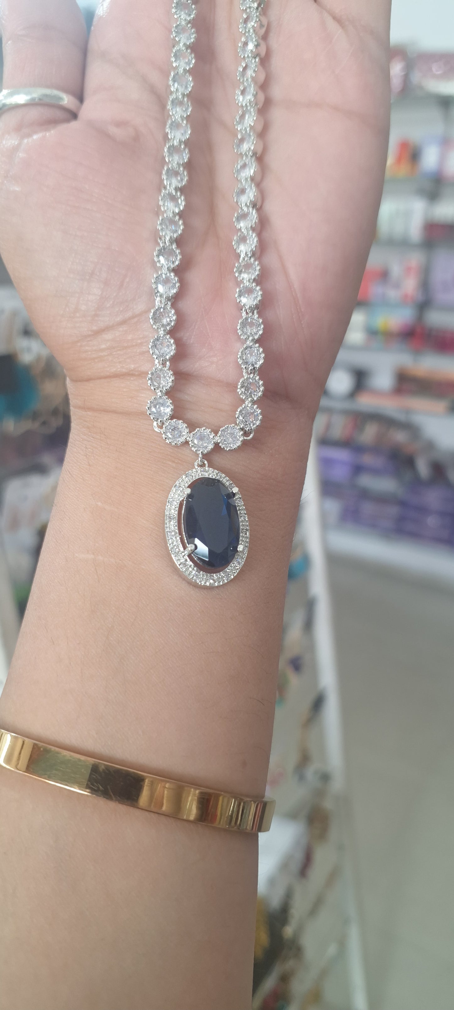 Starcut AD Jewellery Set