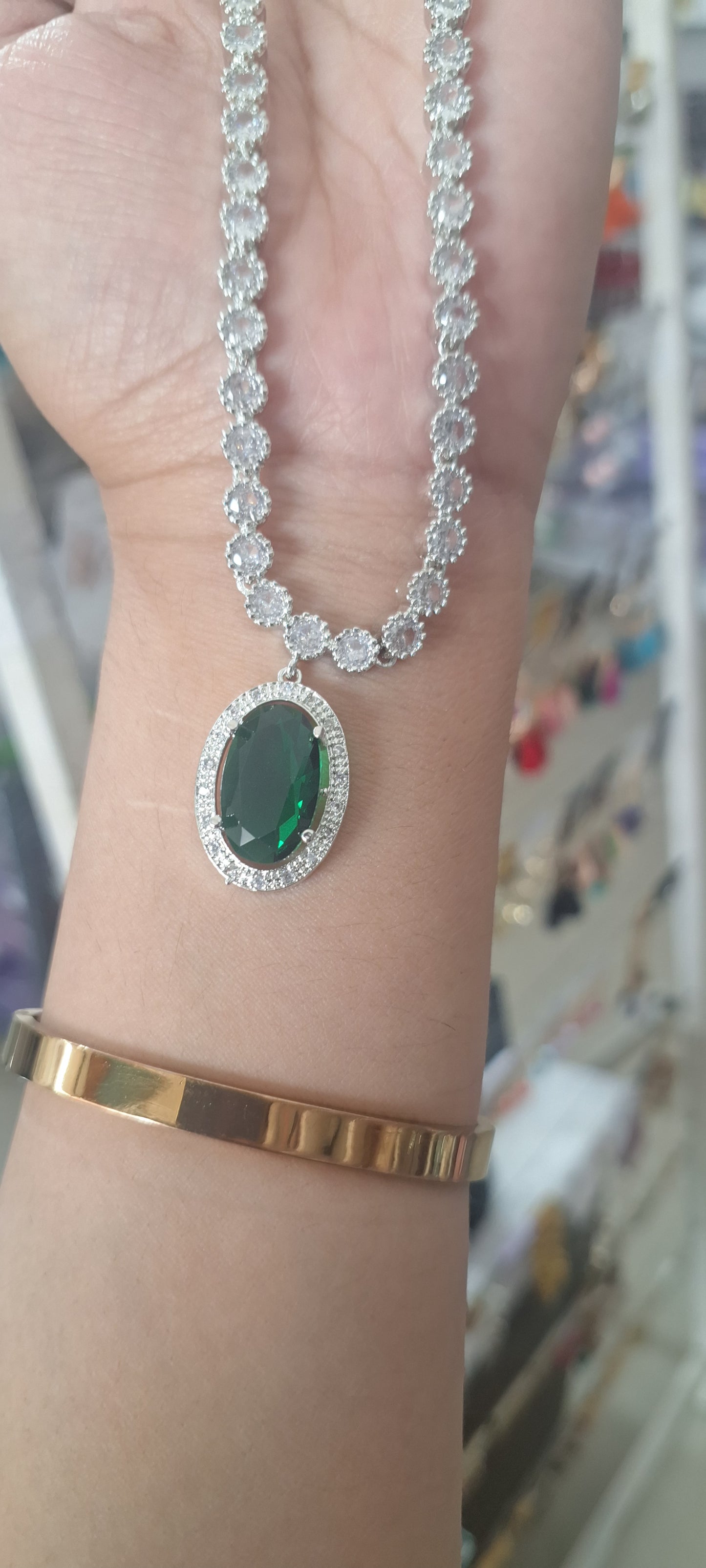 Starcut AD Jewellery Set