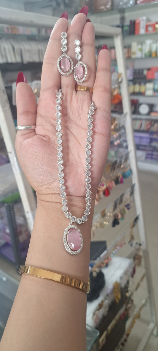 Starcut AD Jewellery Set