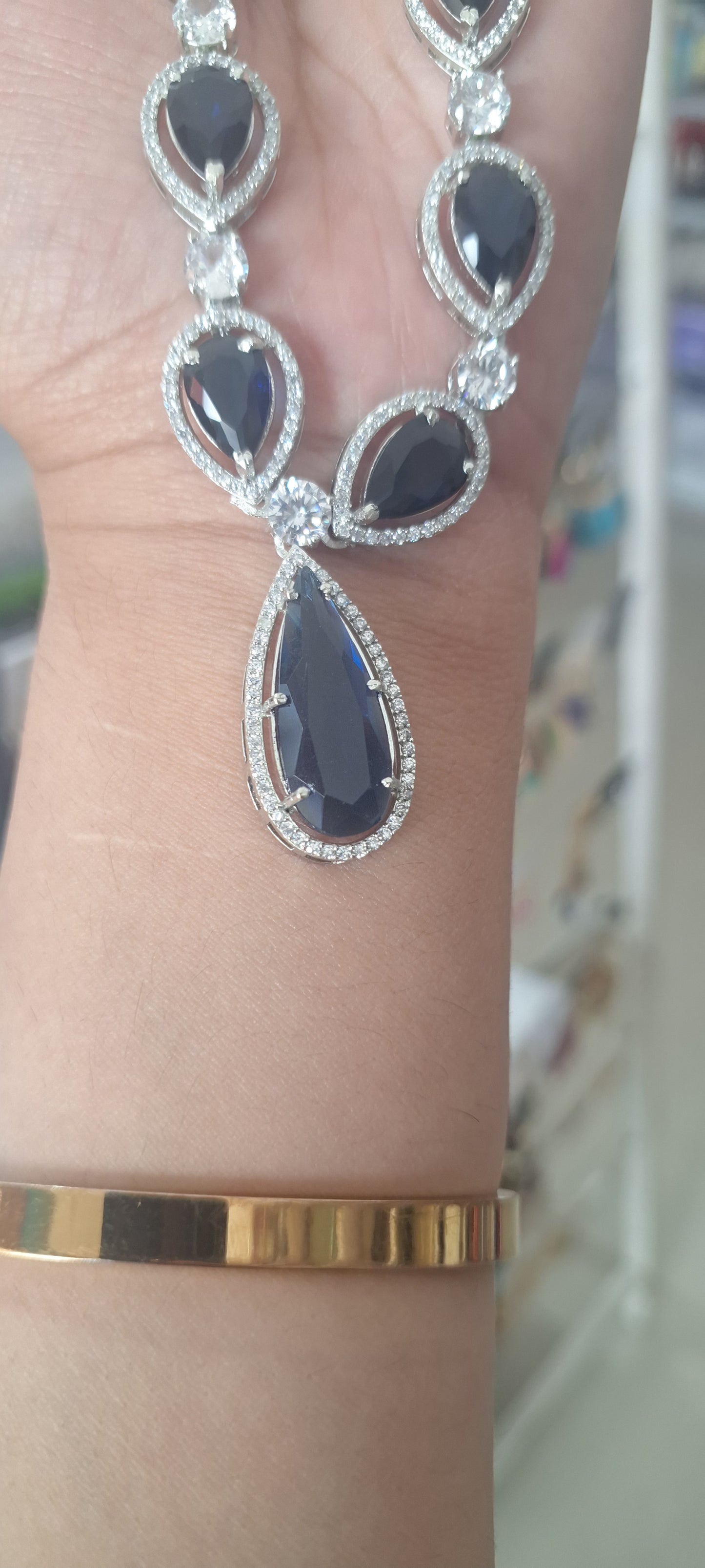 Starcut AD Jewellery Set