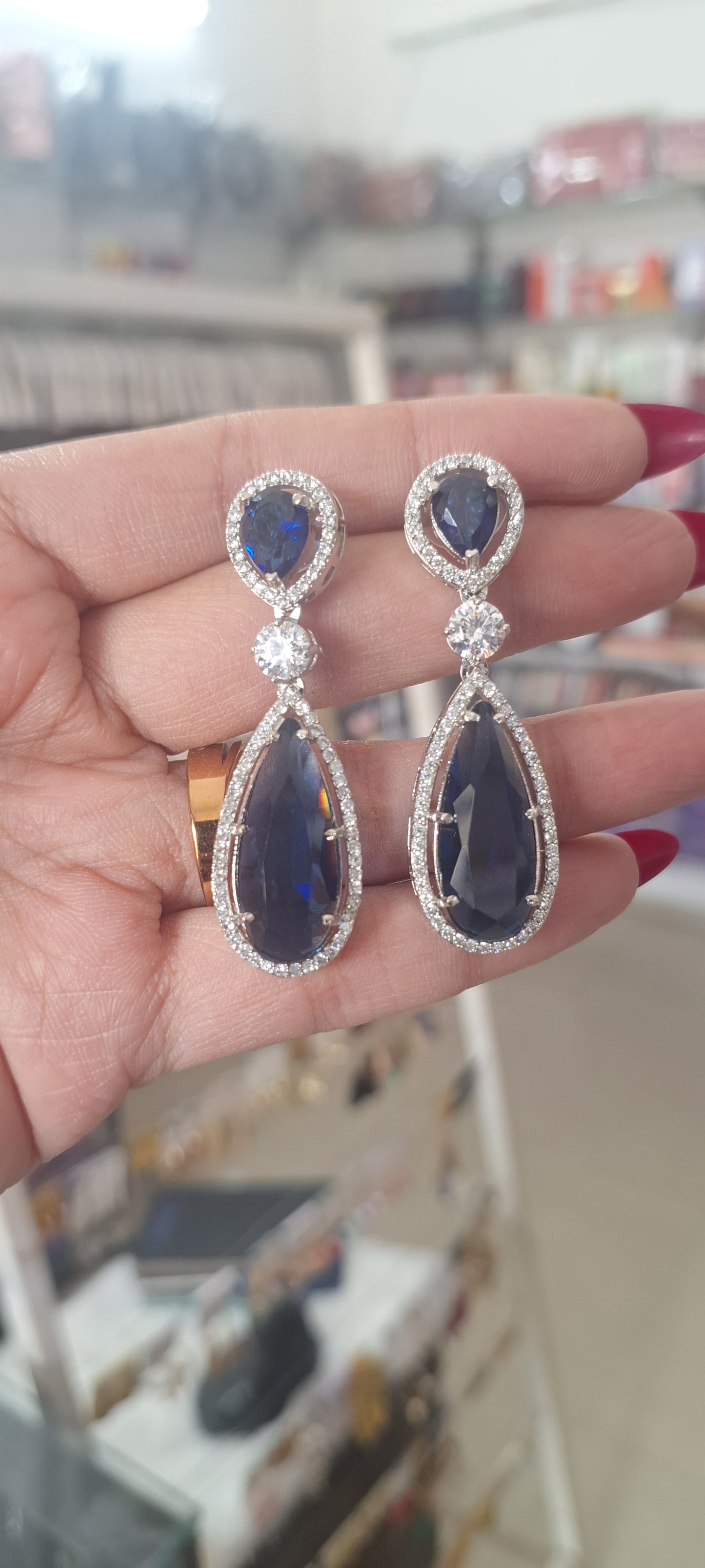 Starcut AD Jewellery Set