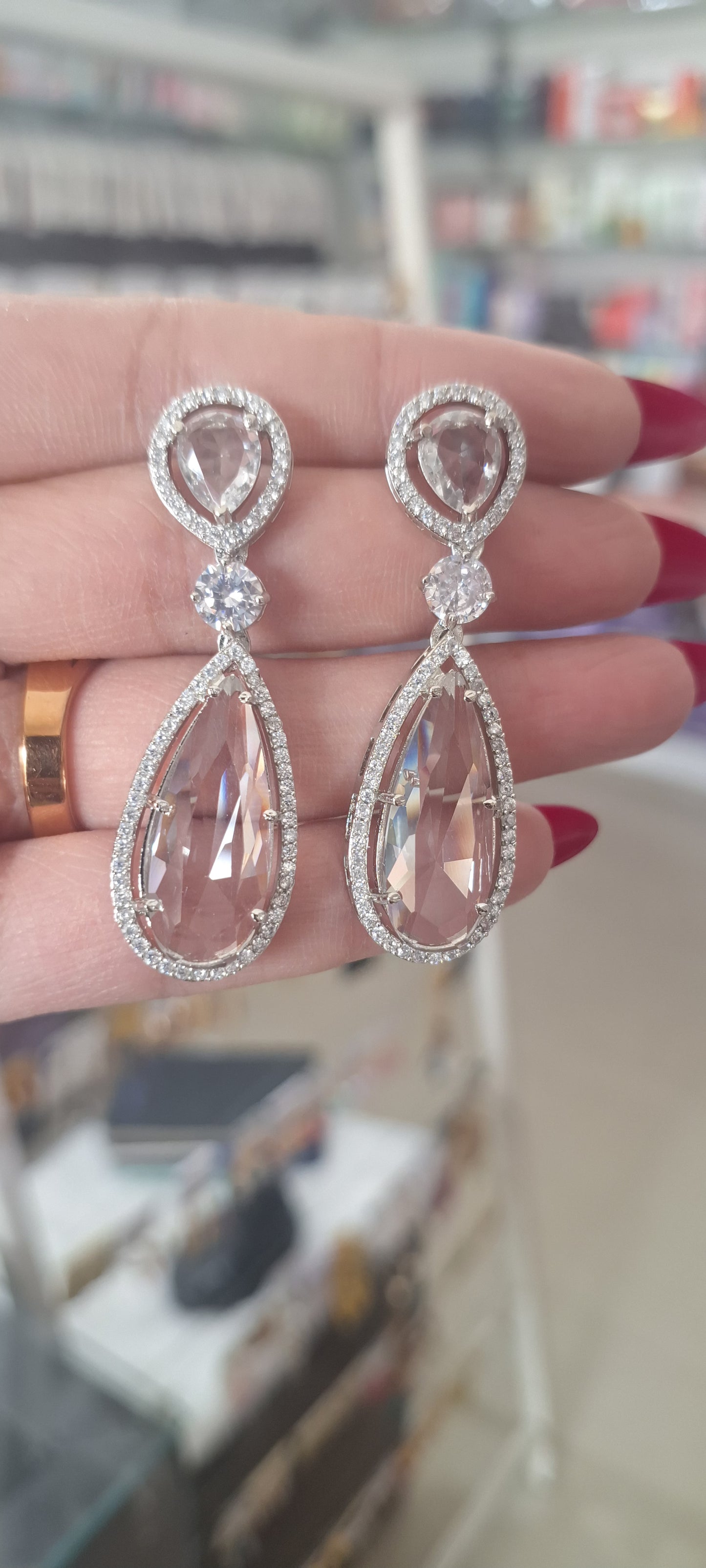 Starcut AD Jewellery Set