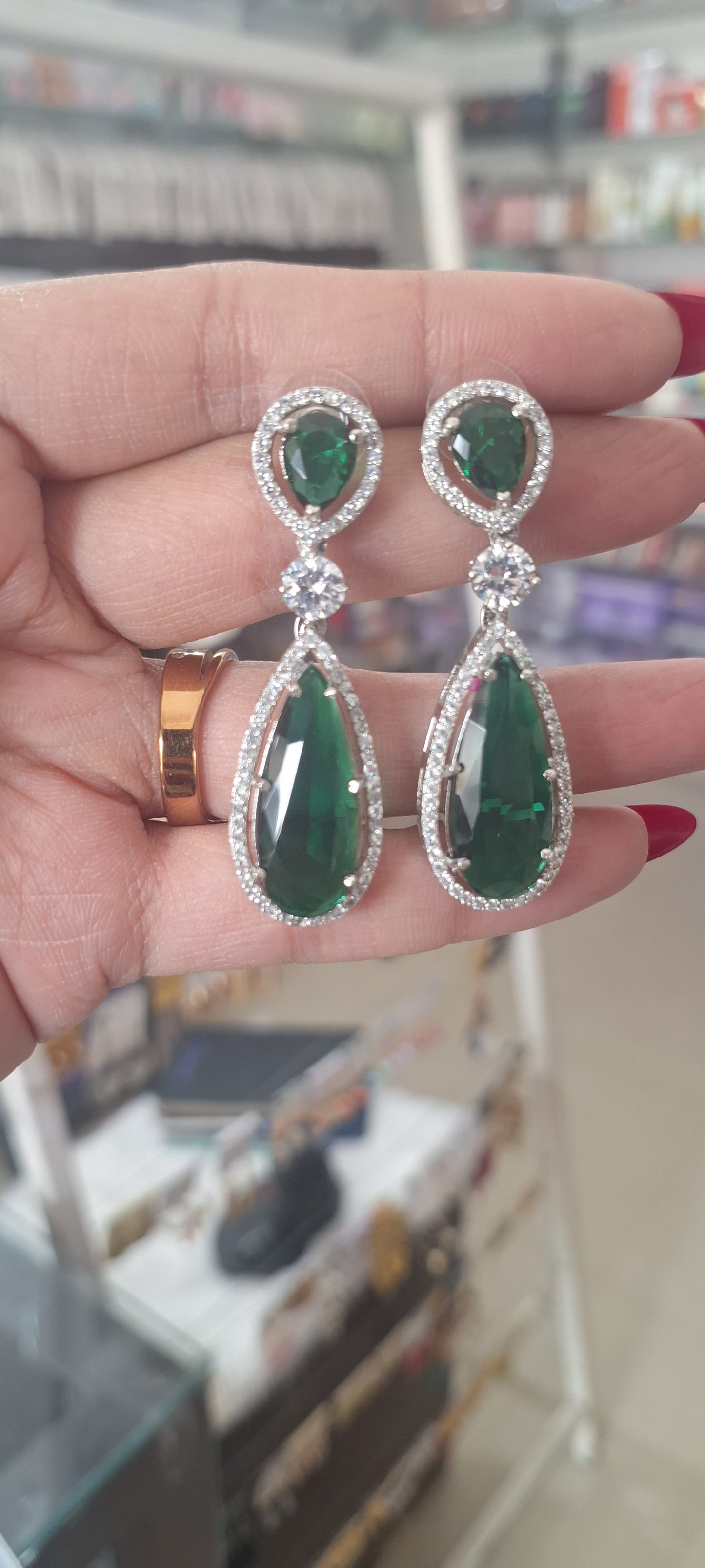 Starcut AD Jewellery Set
