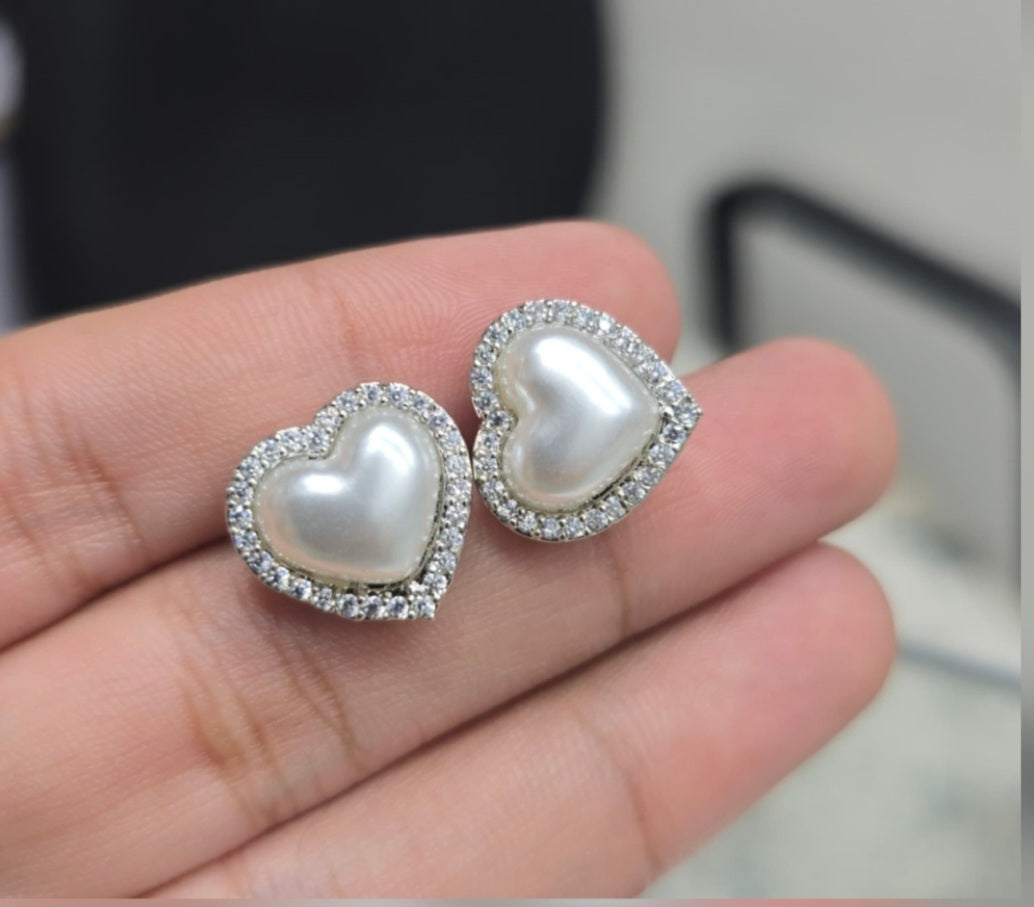 AD Earring Stud