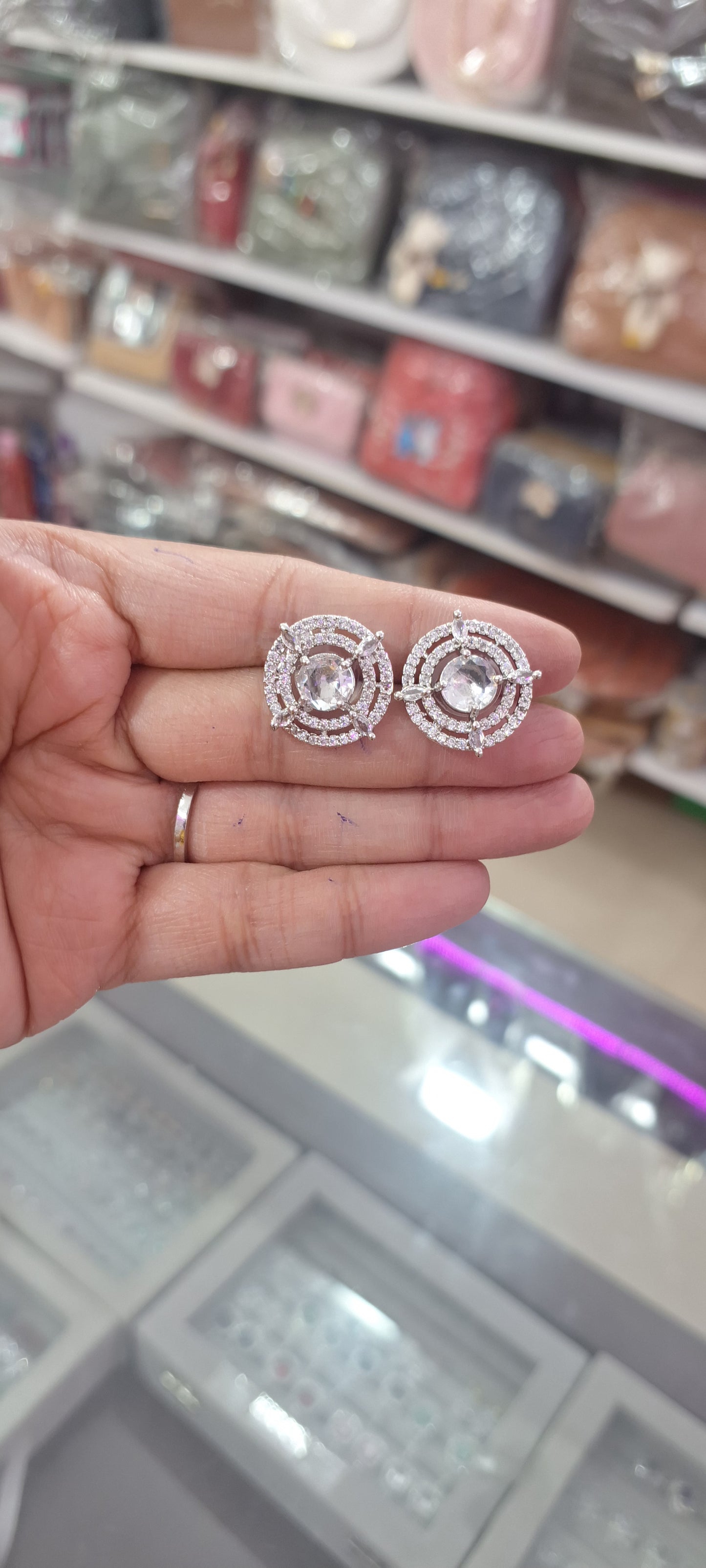 Starcut AD Earring