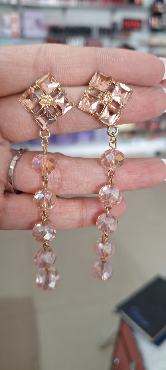 Crystal Earrings