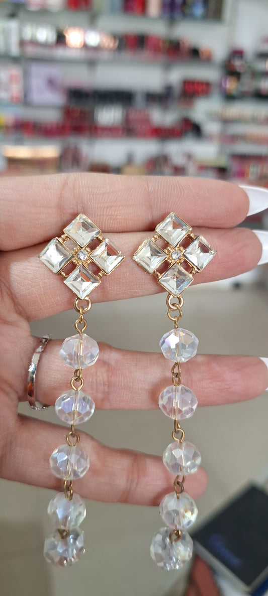 Crystal Earrings