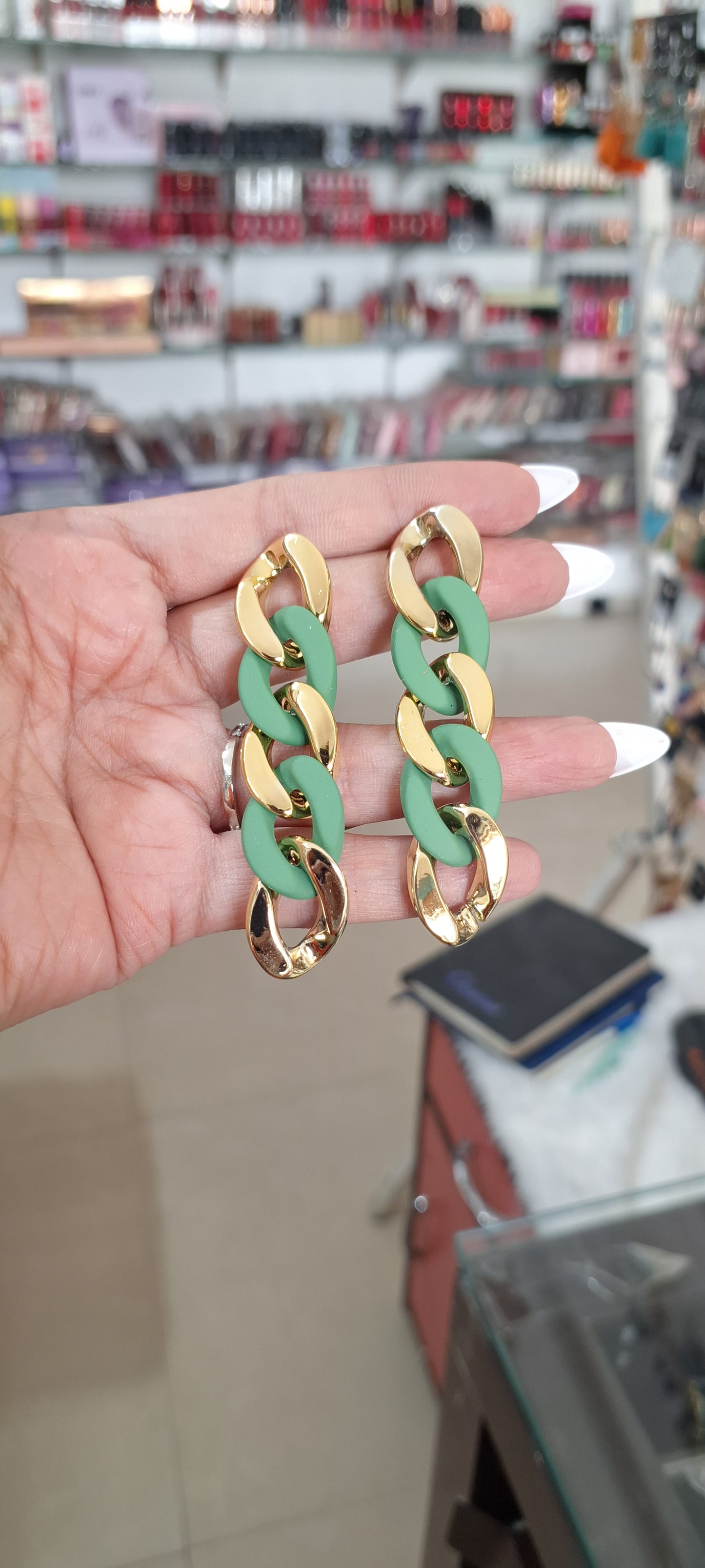Korean Earrings