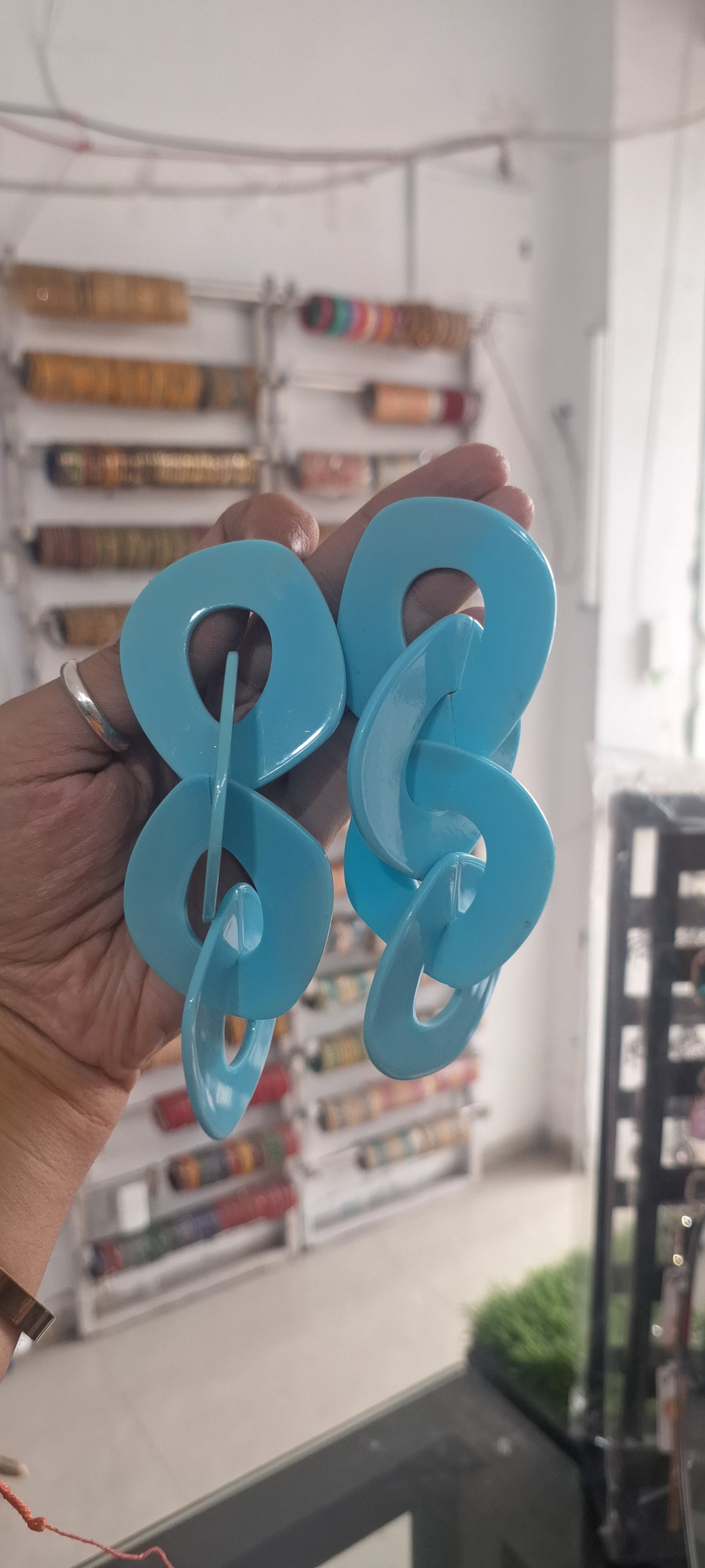 Link Earrings