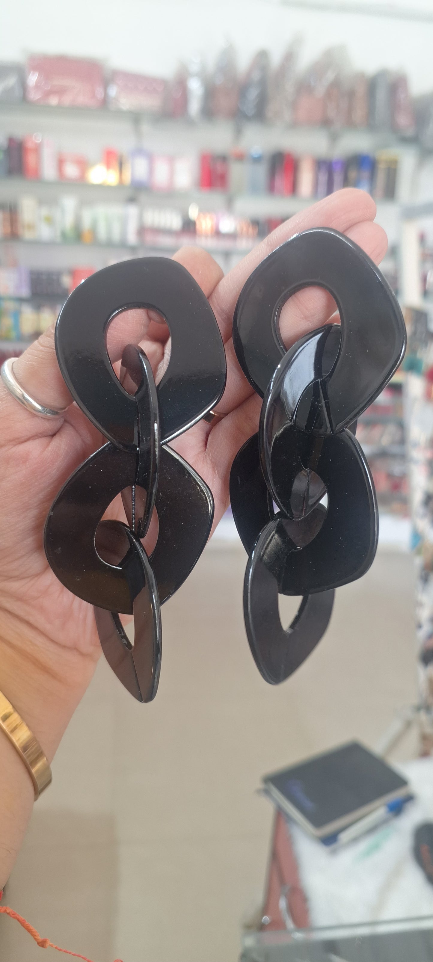 Link Earrings