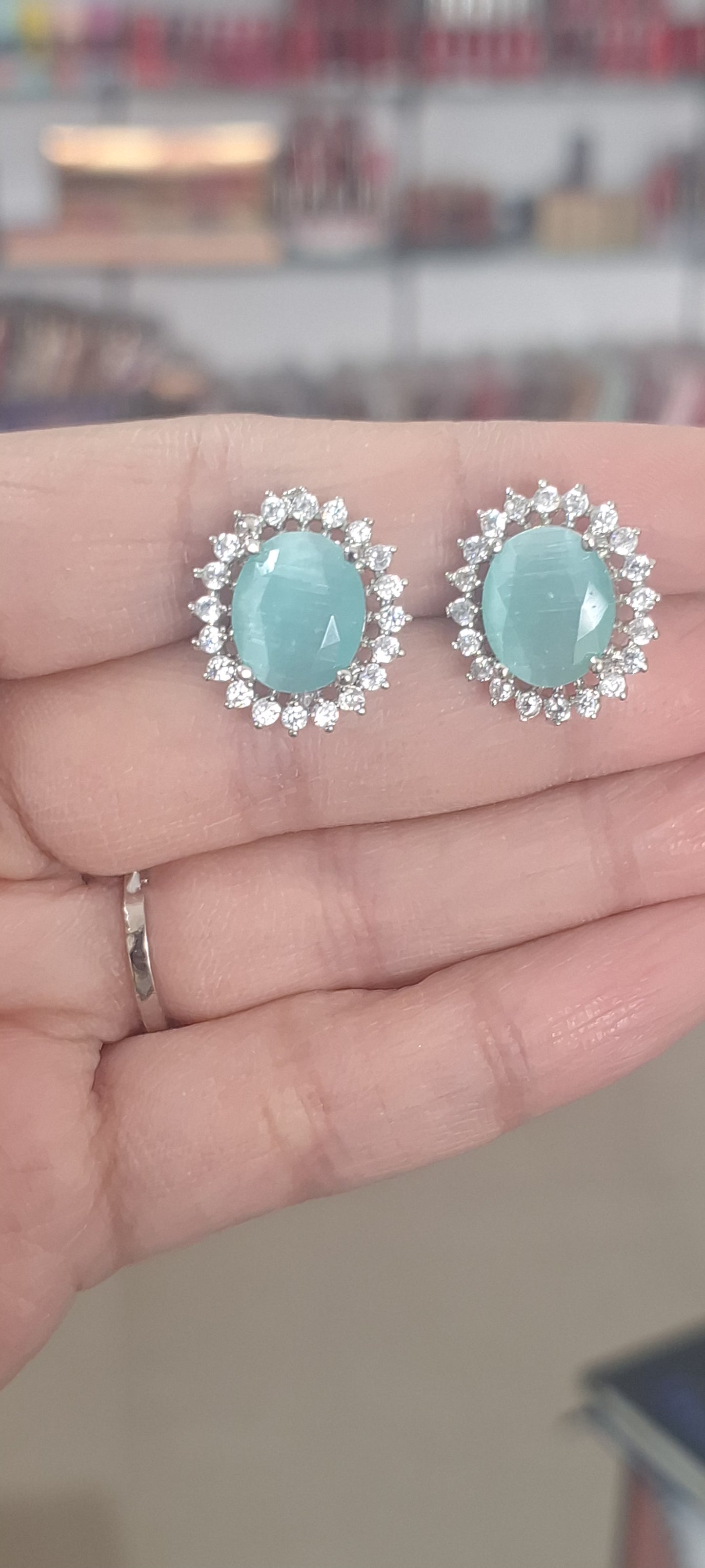 Starcut AD Earring