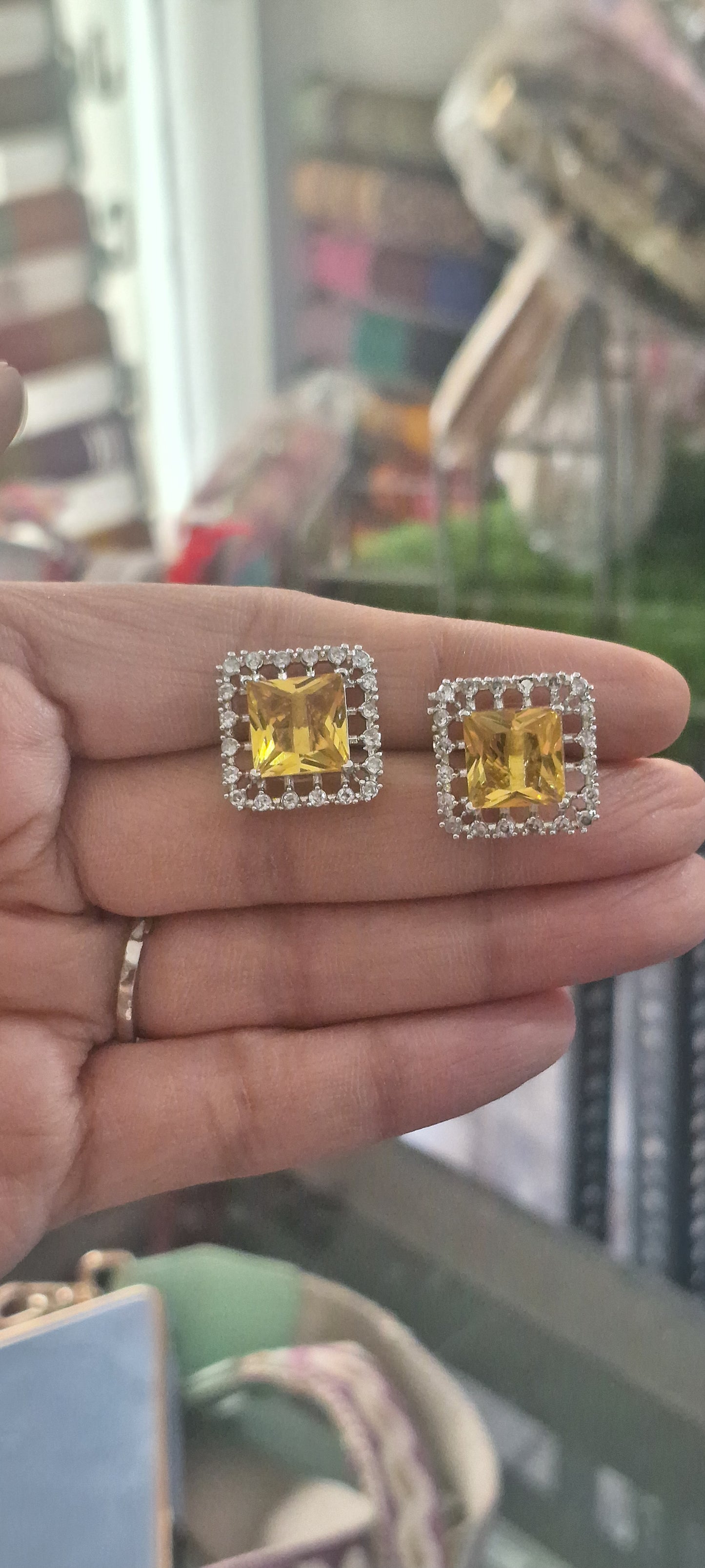 Starcut AD Earring