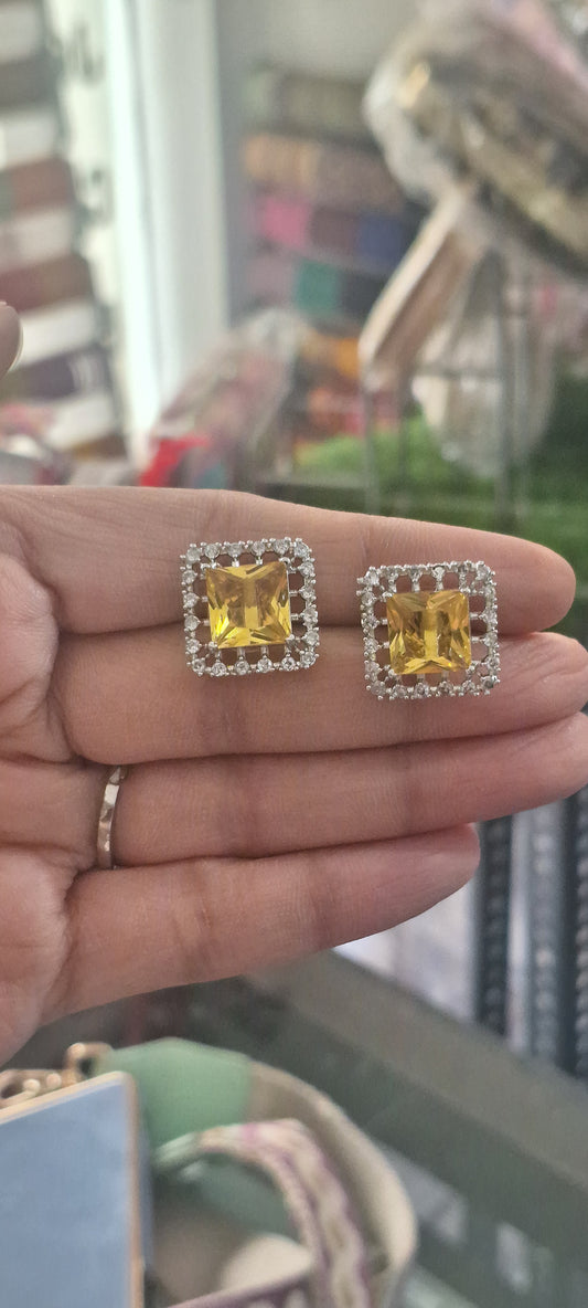 Starcut AD Earring