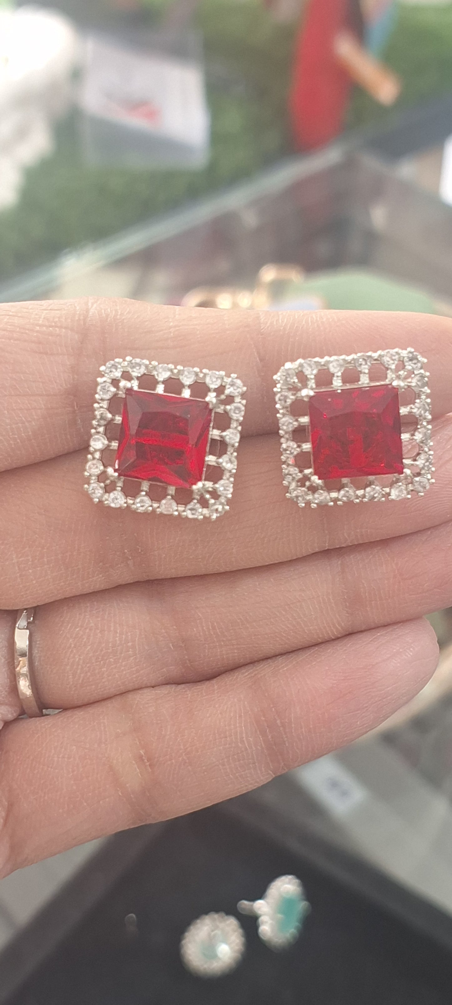 Starcut AD Earring