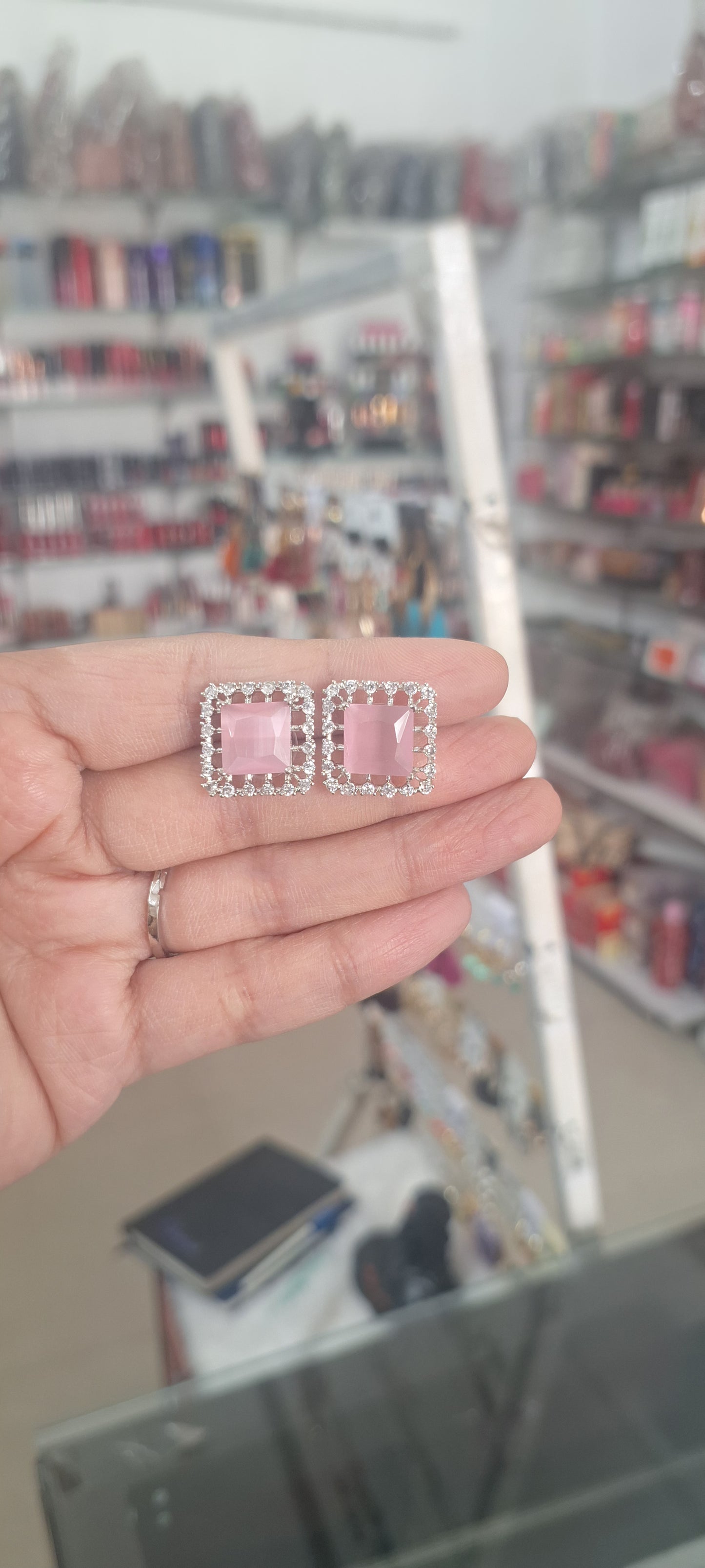 Starcut AD Earring